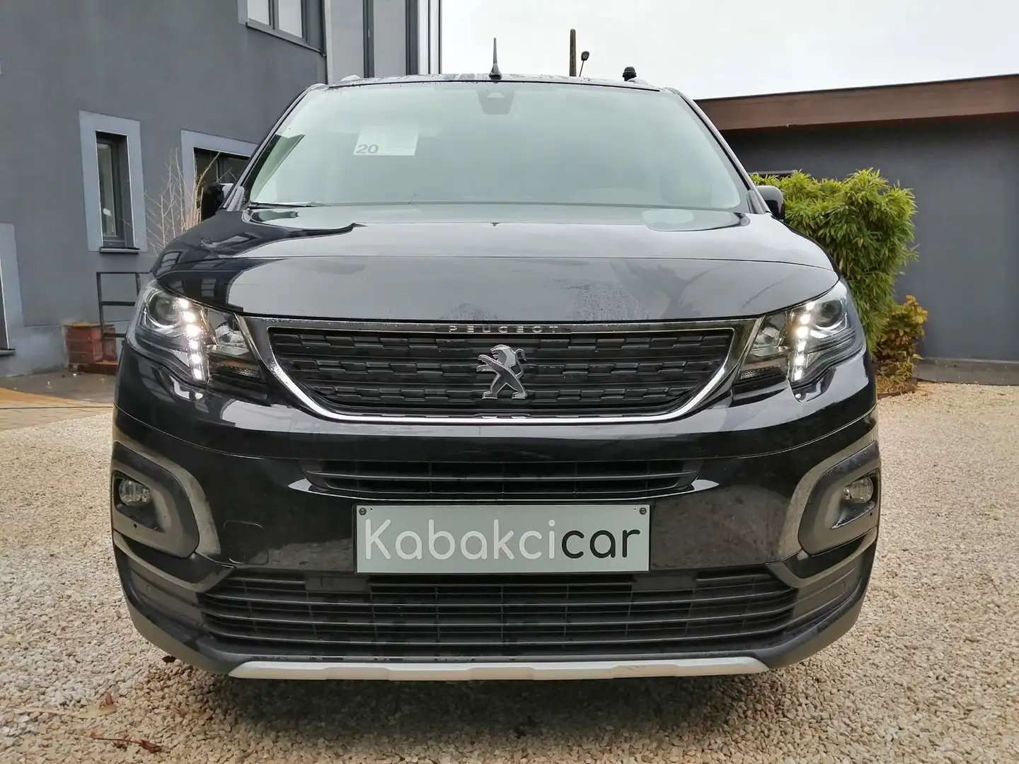 Peugeot Rifter 1.5 BlueHDi 102 - Carplay, Caméra - Garantie12M