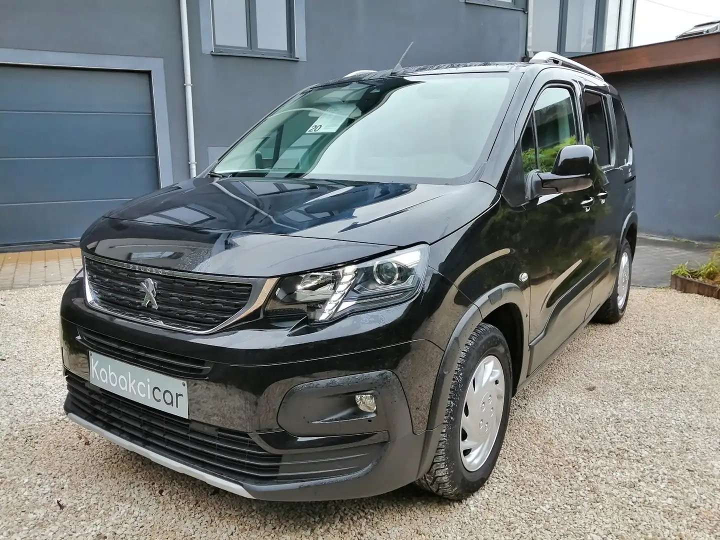 Peugeot Rifter 1.5 BlueHDi 102 - Carplay, Caméra - Garantie12M