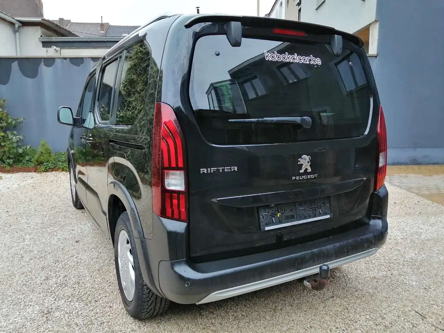 Peugeot Rifter 1.5 BlueHDi 102 - Carplay, Caméra - Garantie12M