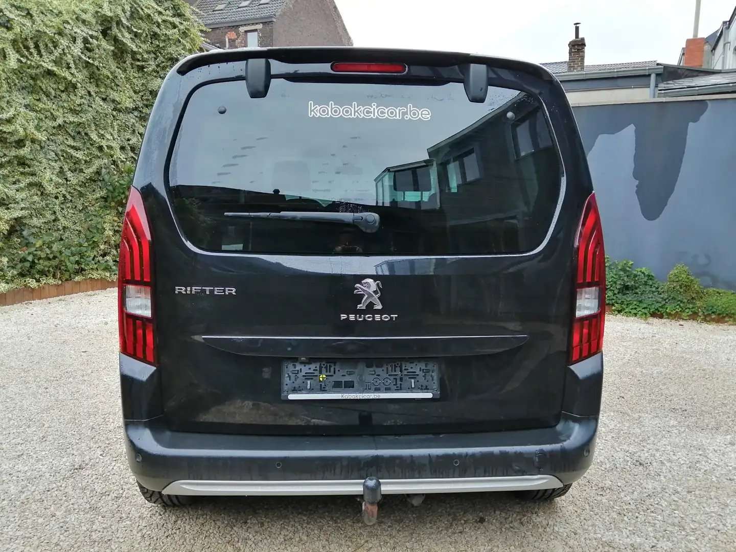 Peugeot Rifter 1.5 BlueHDi 102 - Carplay, Caméra - Garantie12M