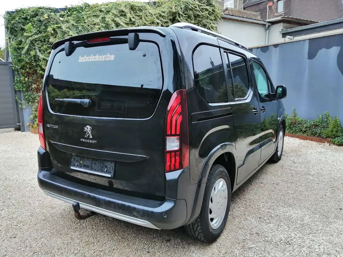 Peugeot Rifter 1.5 BlueHDi 102 - Carplay, Caméra - Garantie12M
