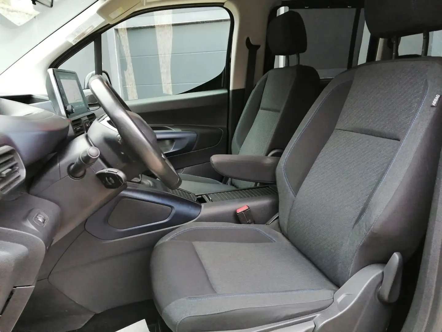 Peugeot Rifter 1.5 BlueHDi 102 - Carplay, Caméra - Garantie12M