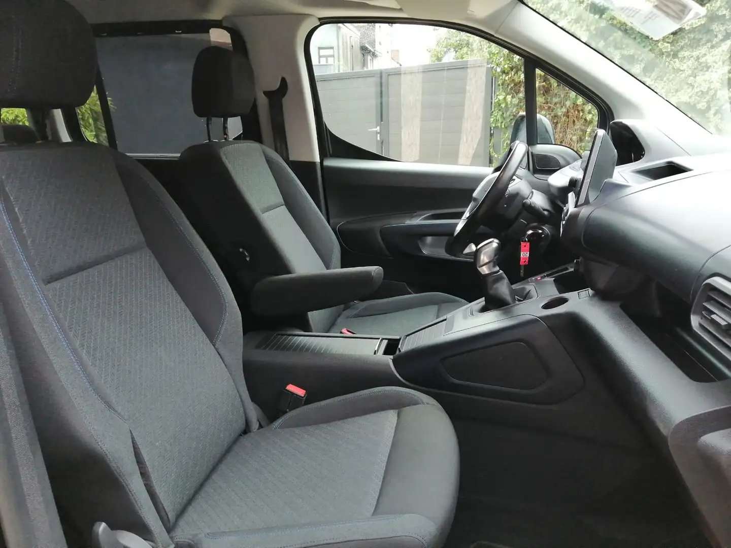 Peugeot Rifter 1.5 BlueHDi 102 - Carplay, Caméra - Garantie12M