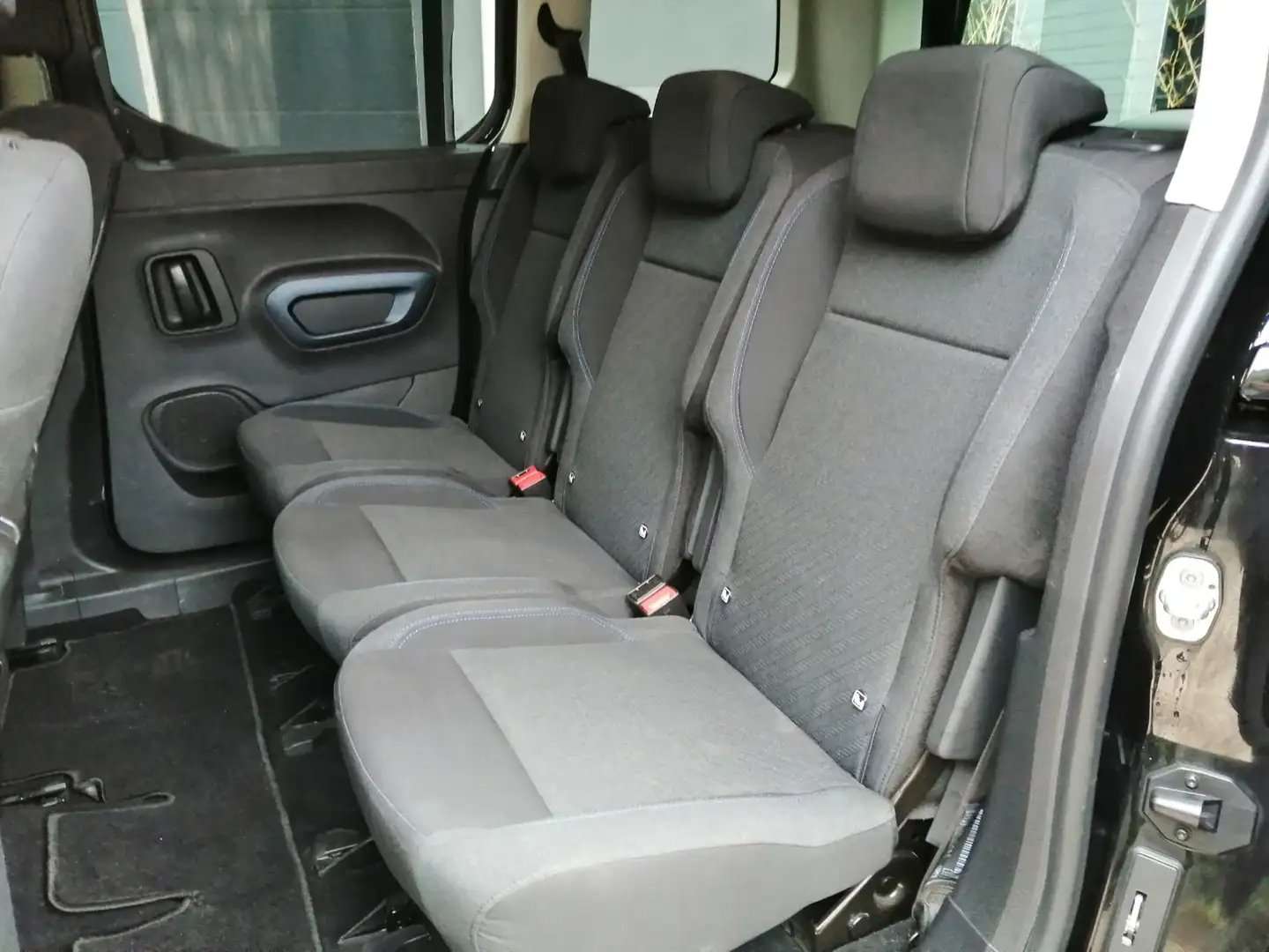 Peugeot Rifter 1.5 BlueHDi 102 - Carplay, Caméra - Garantie12M
