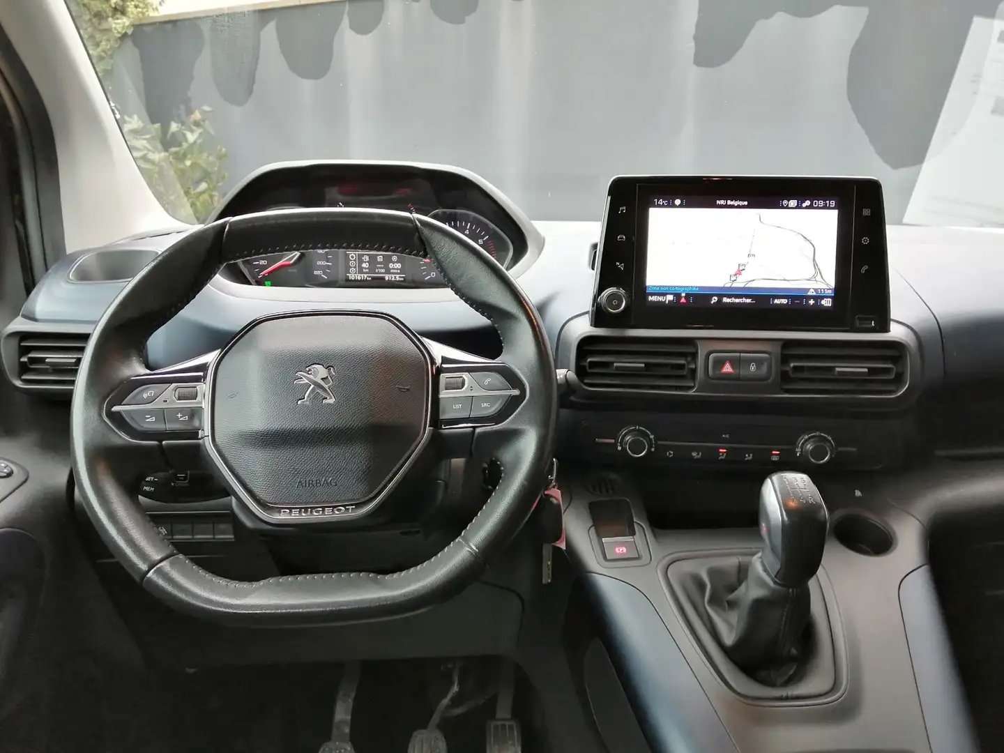 Peugeot Rifter 1.5 BlueHDi 102 - Carplay, Caméra - Garantie12M