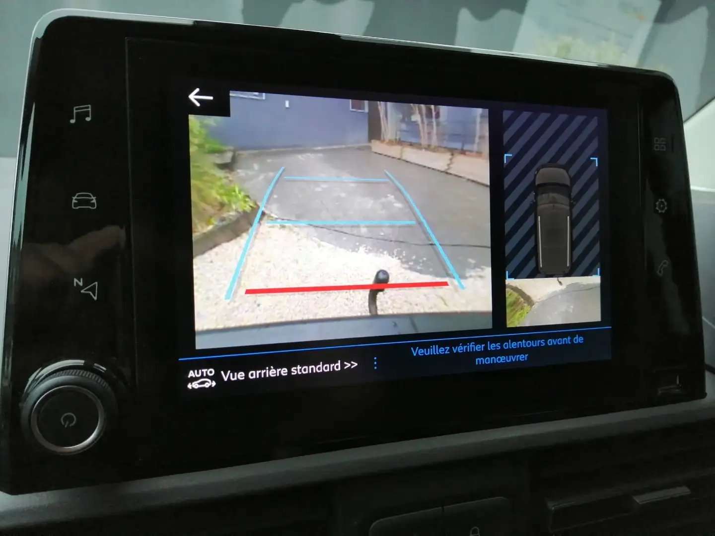 Peugeot Rifter 1.5 BlueHDi 102 - Carplay, Caméra - Garantie12M