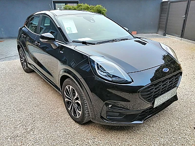 Ford Puma 1.0 EcoBoost  ST-LINE MHEV 125 - GARANTIE 12 MOIS