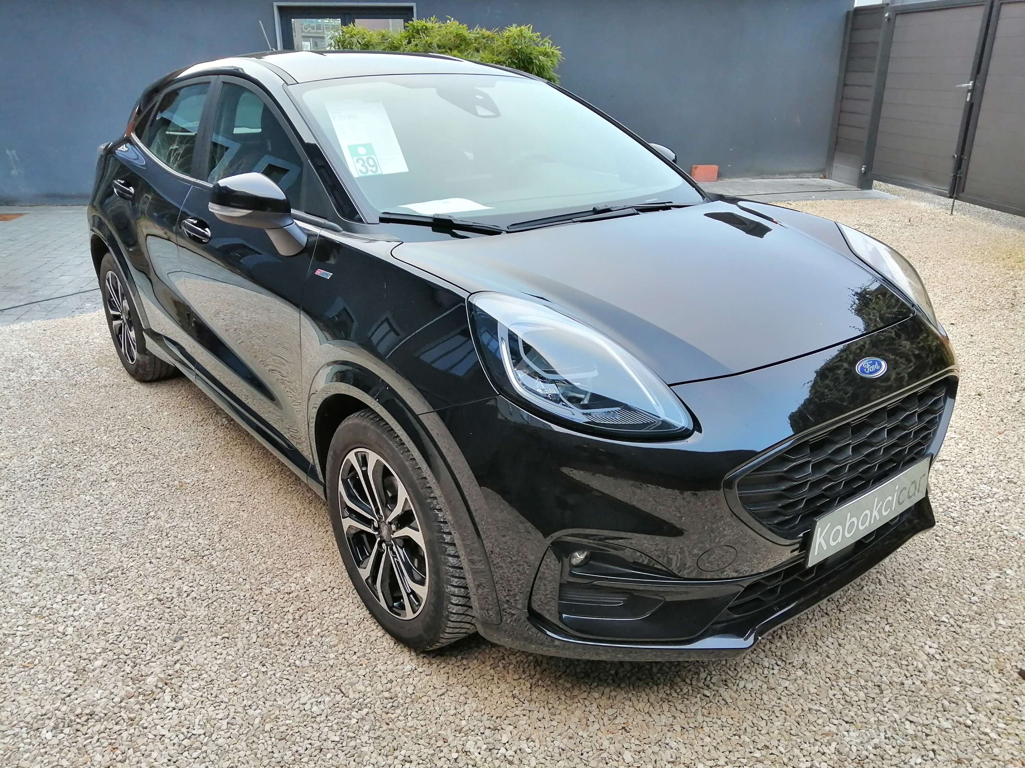 Ford Puma 1.0 EcoBoost ST-LINE MHEV 125 - GARANTIE 12 MOIS