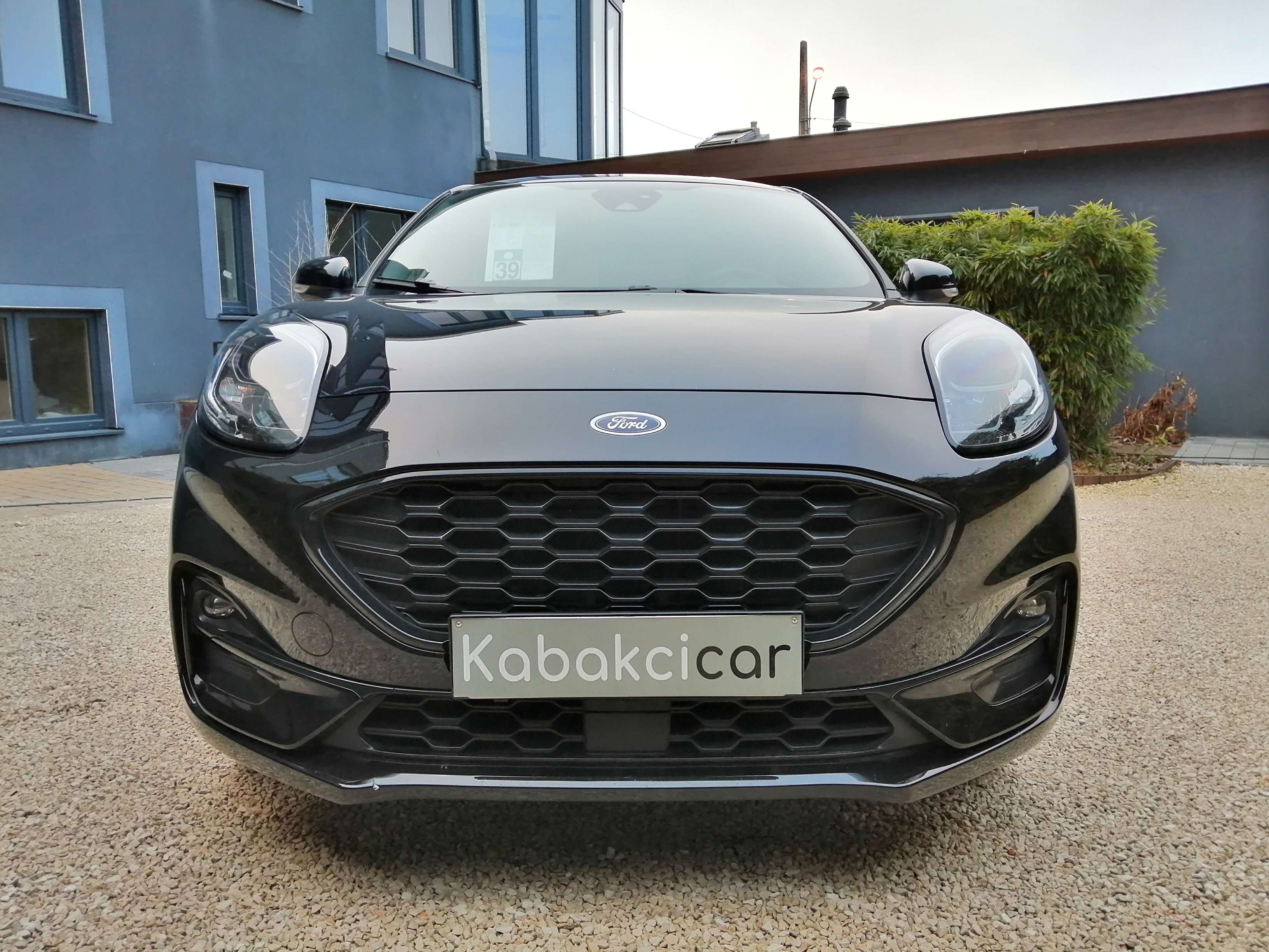 Ford Puma 1.0 EcoBoost ST-LINE MHEV 125 - GARANTIE 12 MOIS