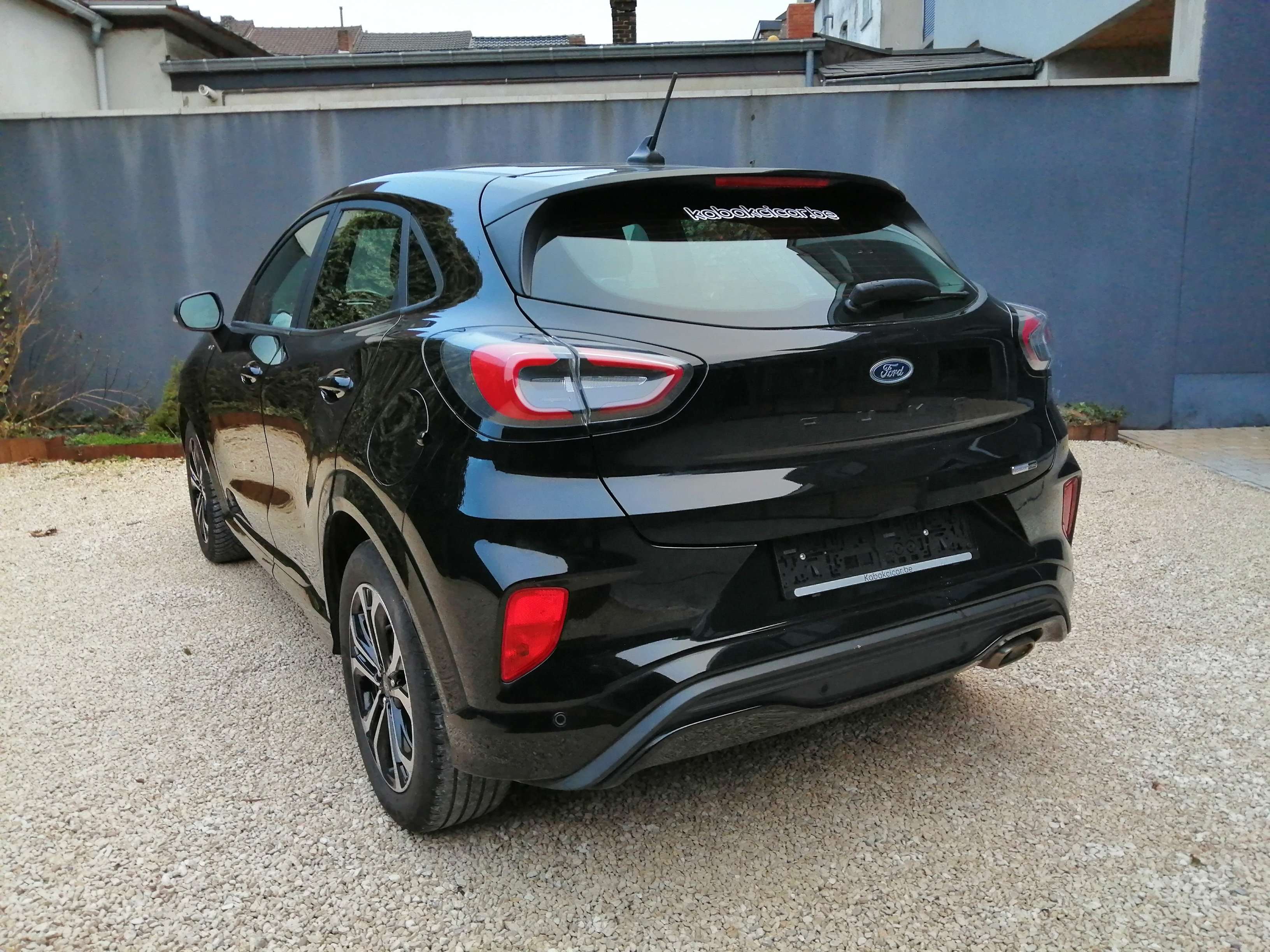 Ford Puma 1.0 EcoBoost ST-LINE MHEV 125 - GARANTIE 12 MOIS