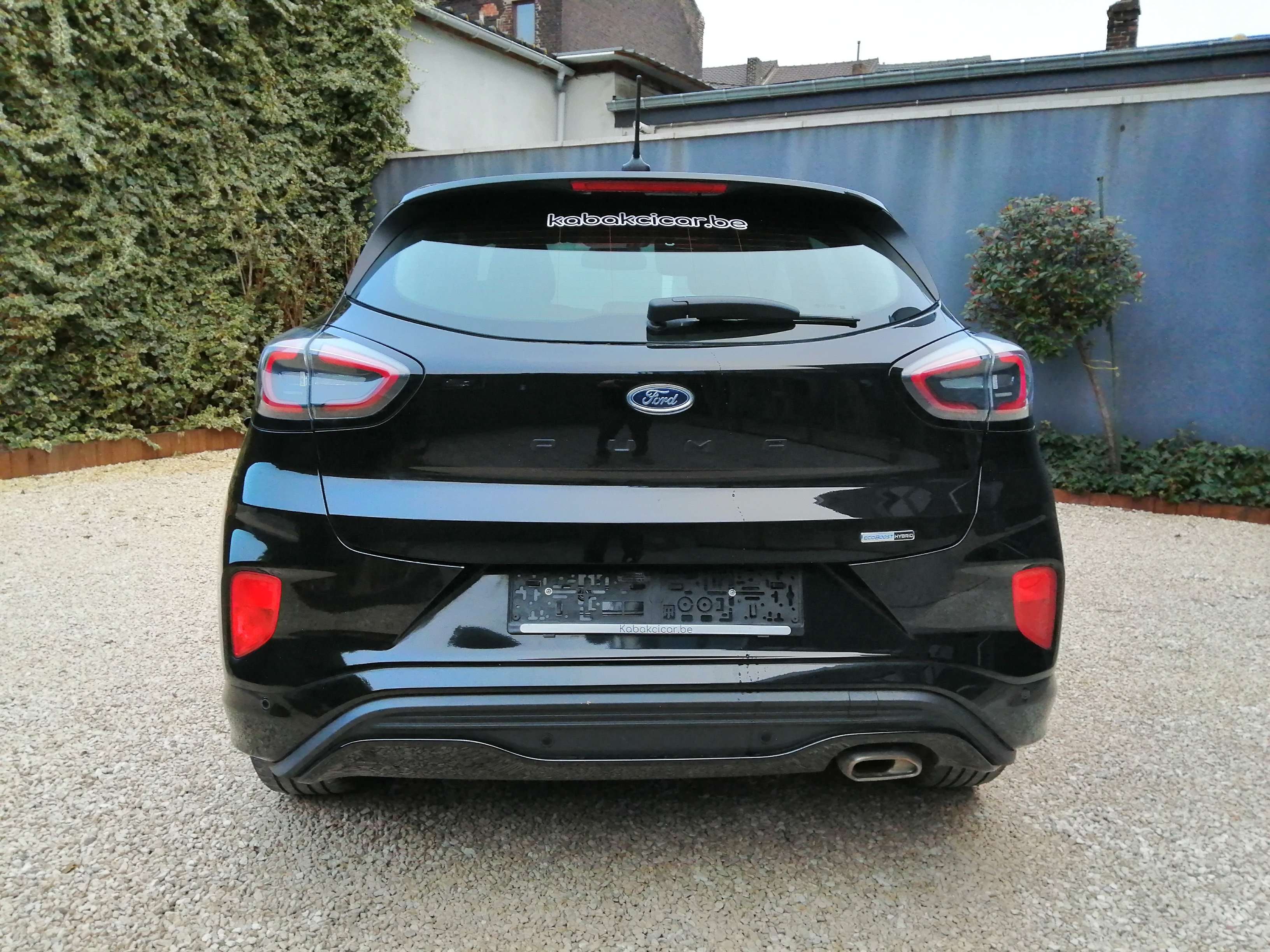 Ford Puma 1.0 EcoBoost ST-LINE MHEV 125 - GARANTIE 12 MOIS