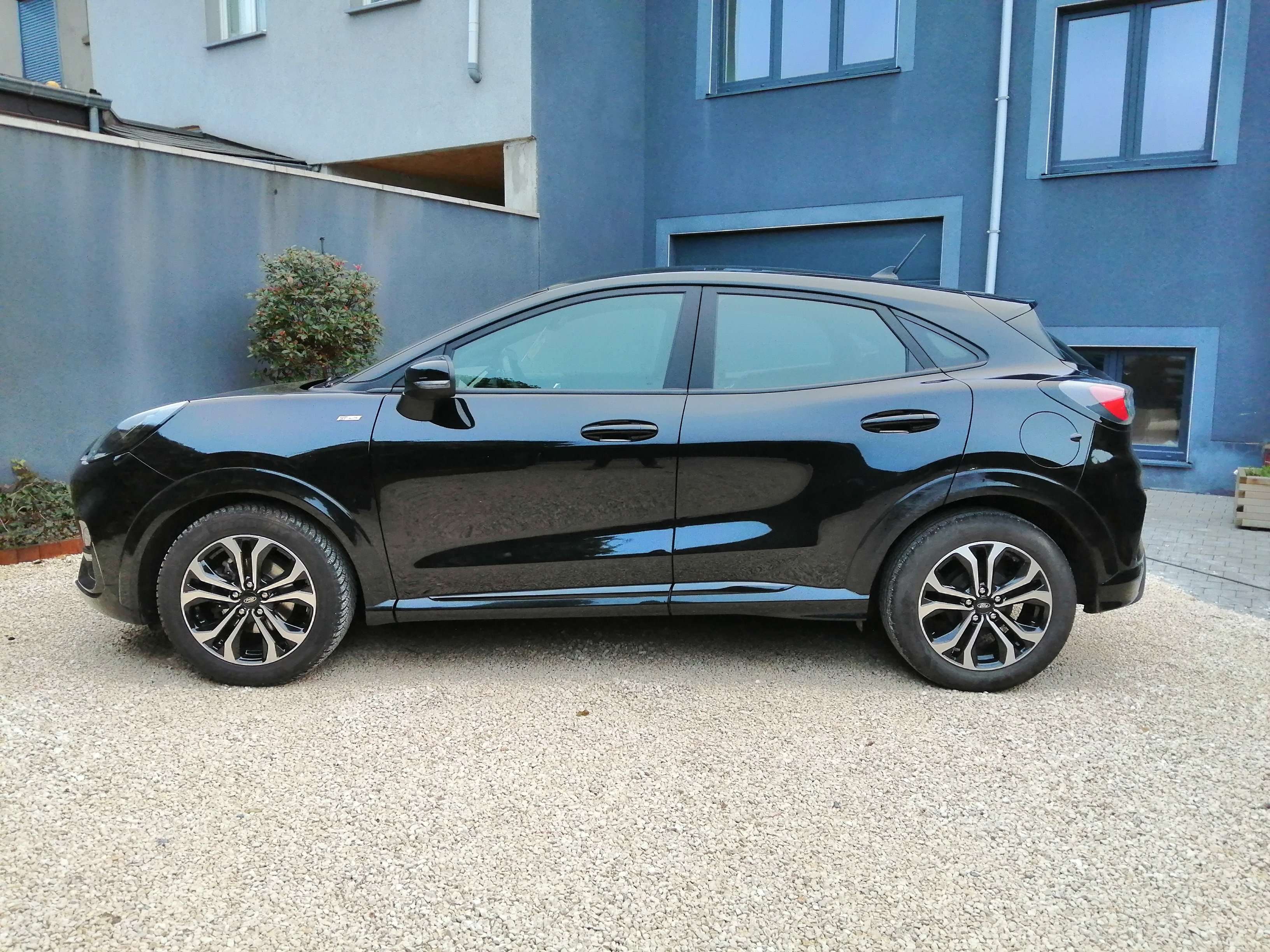 Ford Puma 1.0 EcoBoost ST-LINE MHEV 125 - GARANTIE 12 MOIS