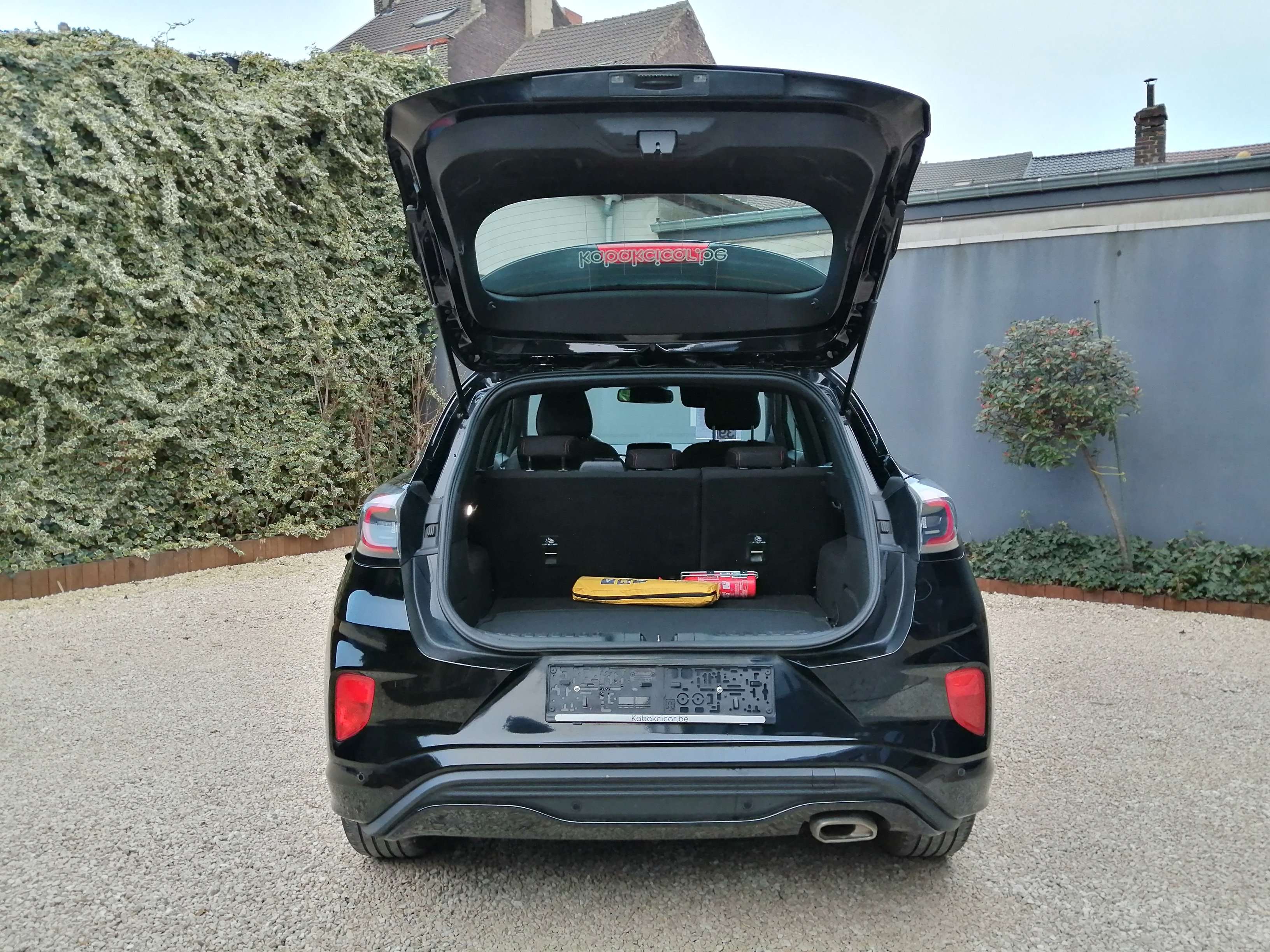 Ford Puma 1.0 EcoBoost ST-LINE MHEV 125 - GARANTIE 12 MOIS