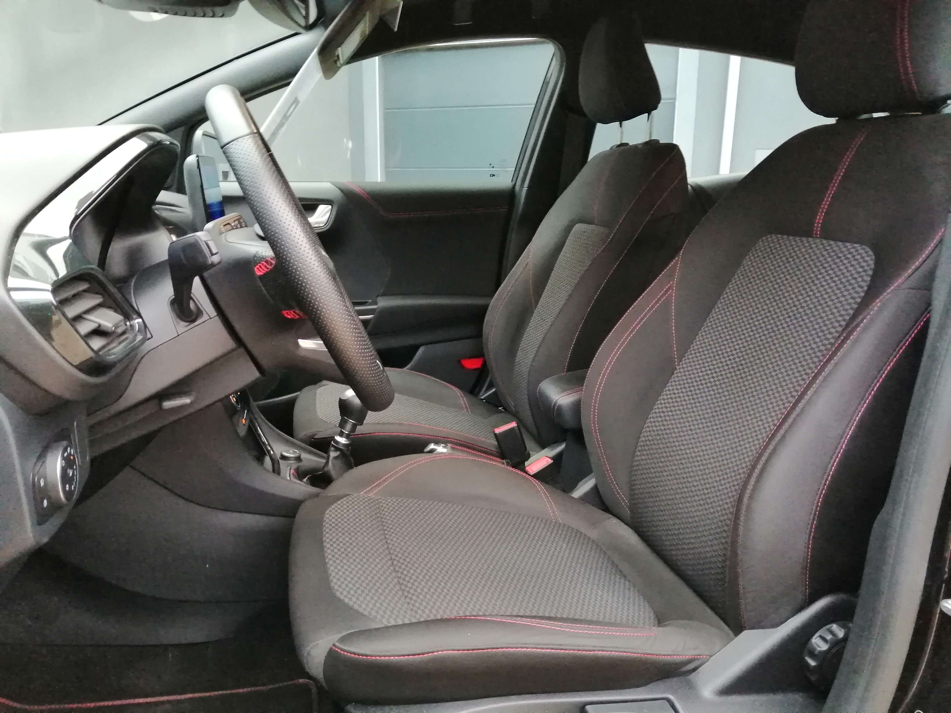 Ford Puma 1.0 EcoBoost ST-LINE MHEV 125 - GARANTIE 12 MOIS