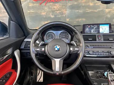 Bmw Serie 2 220 220iAS * PACK M * GPS PRO * CUIR * RADARS * 1ER PR
