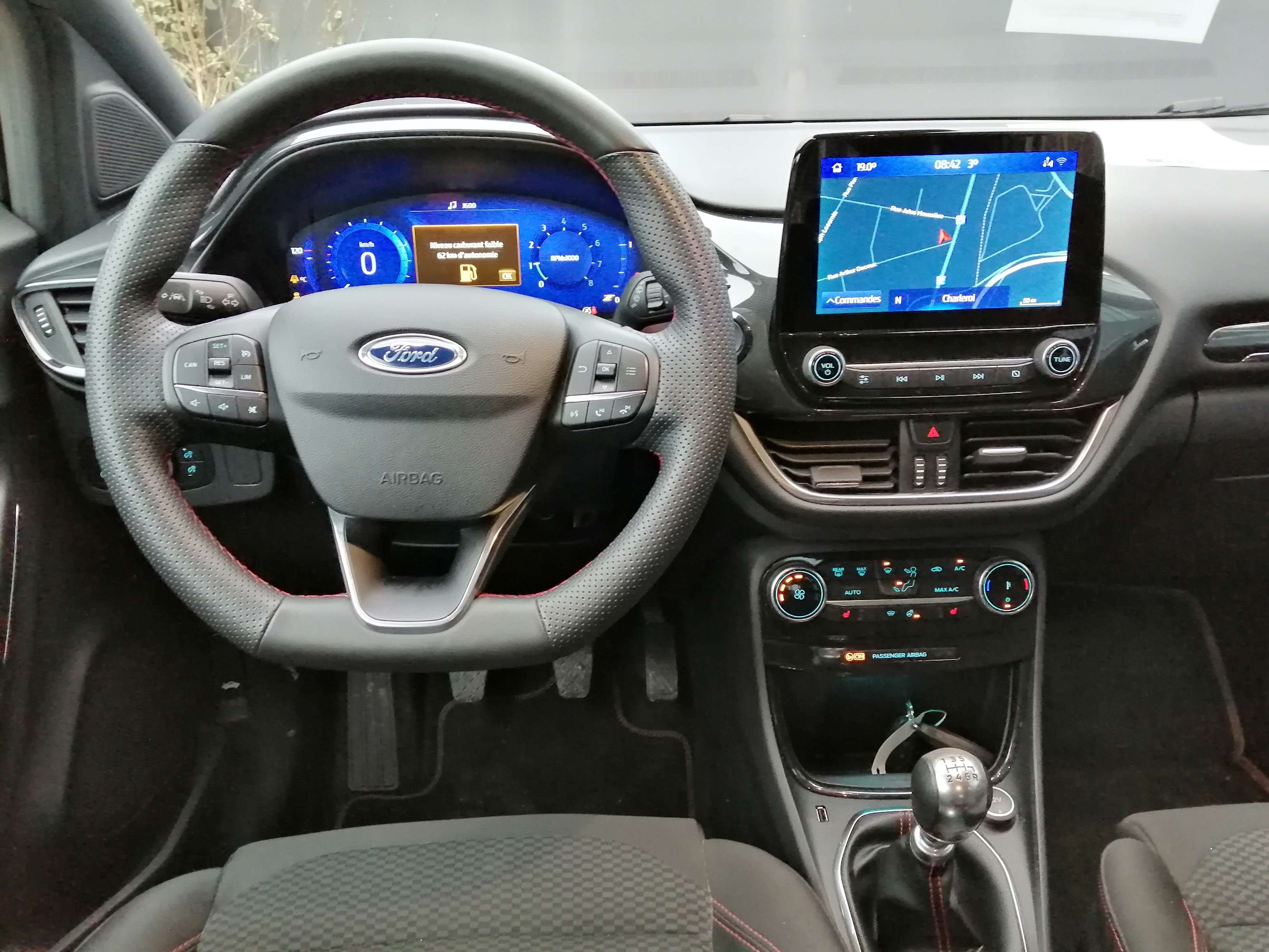 Ford Puma 1.0 EcoBoost ST-LINE MHEV 125 - GARANTIE 12 MOIS