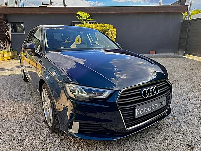 Audi A3 30 TFSI 116 - Faible KM avec TVA Récupérable - Garantie 12 Mois avec Entretien Effectué - Dispo Rapide - Zone LEZ Ok