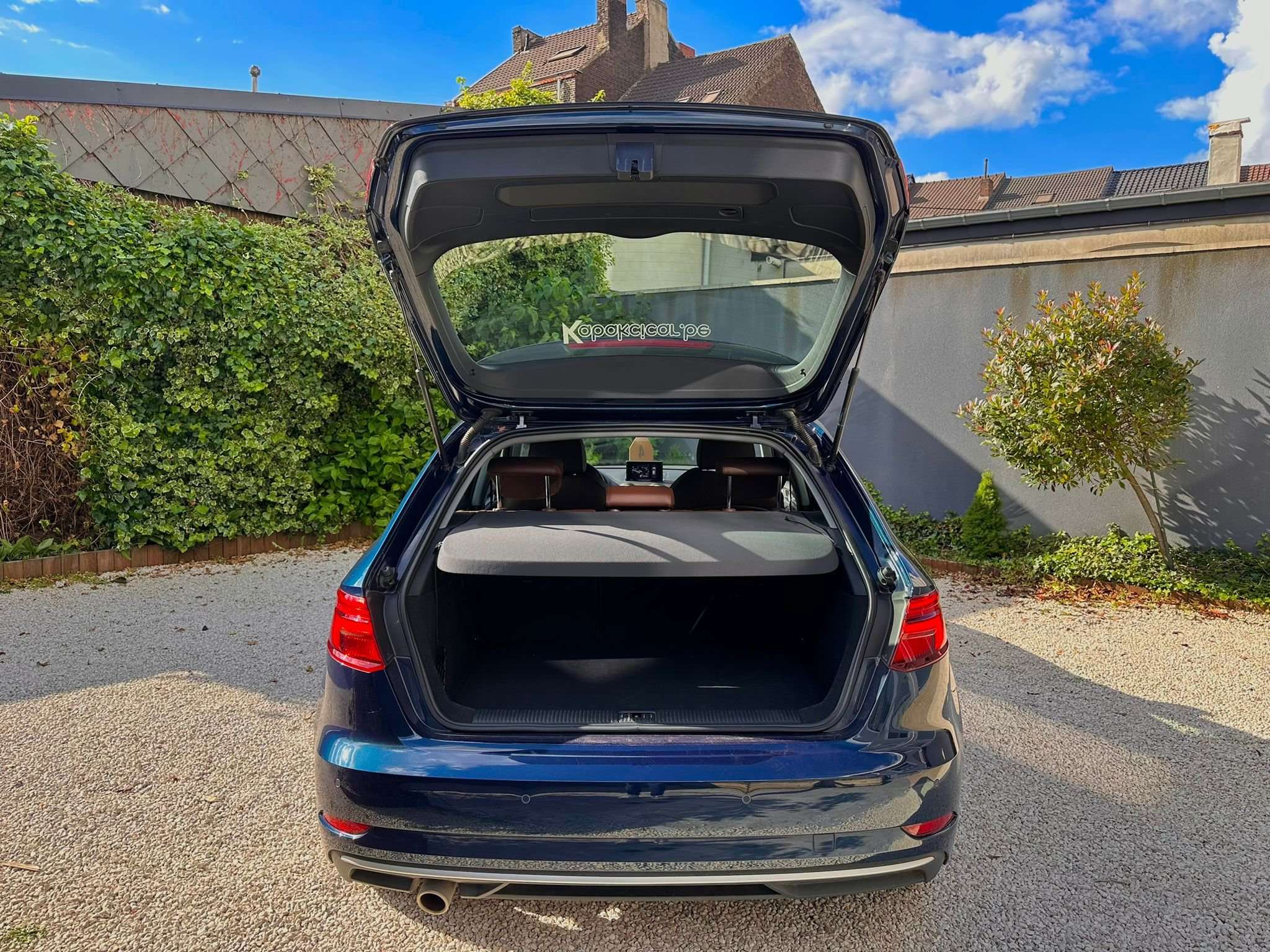 Audi A3 30 TFSI 116 - Faible KM avec TVA Récupérable - Garantie 12 Mois avec Entretien Effectué - Dispo Rapide - Zone LEZ Ok