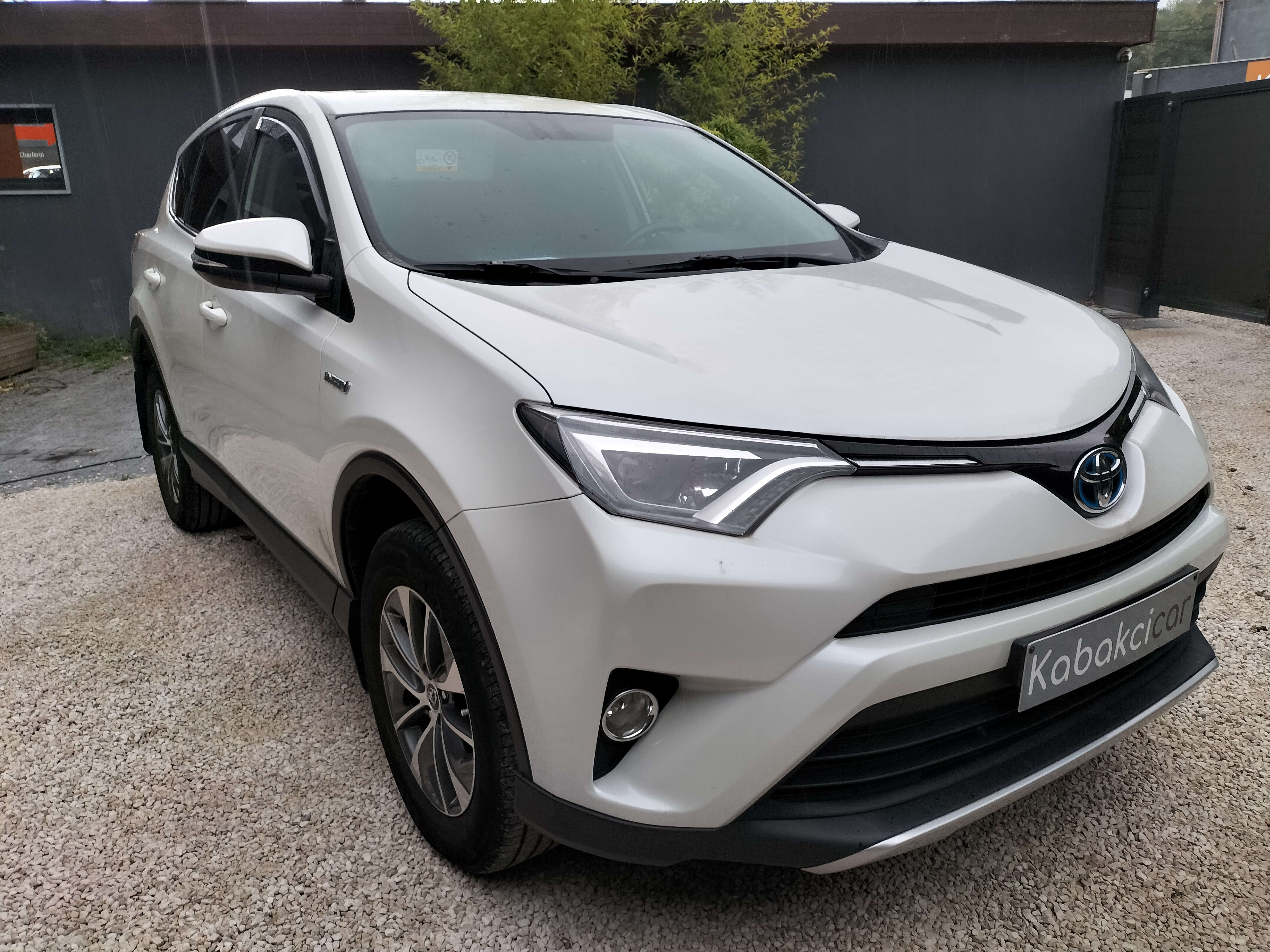Toyota RAV 4 2.5i 2WD Hybrid - FULL CARNET - Garantie 12 MOIS