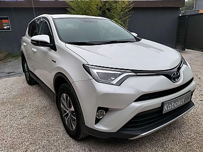 Toyota RAV 4 2.5i 2WD Hybrid - FULL CARNET - Garantie 12 MOIS