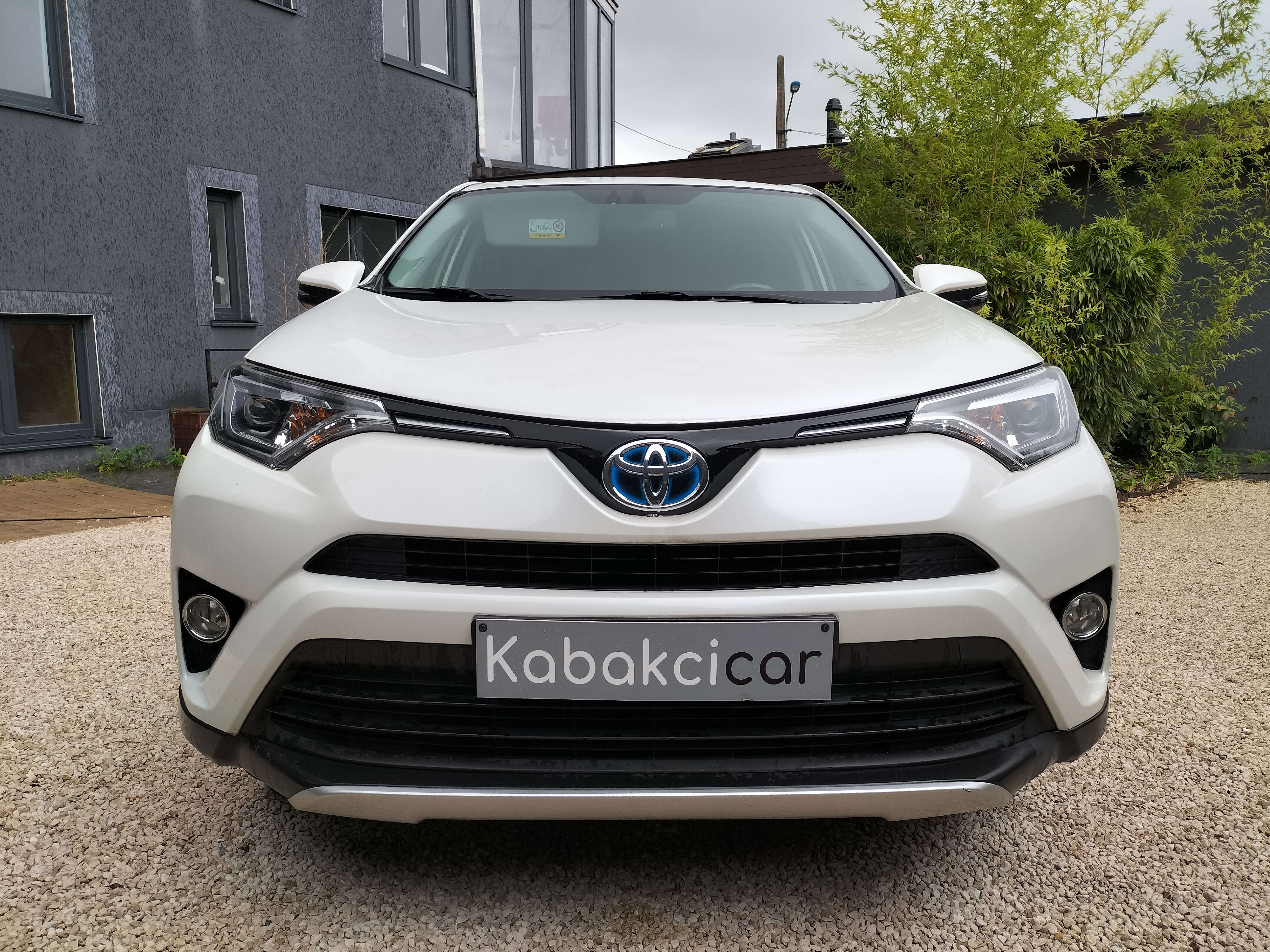 Toyota RAV 4 2.5i 2WD Hybrid - FULL CARNET - Garantie 12 MOIS