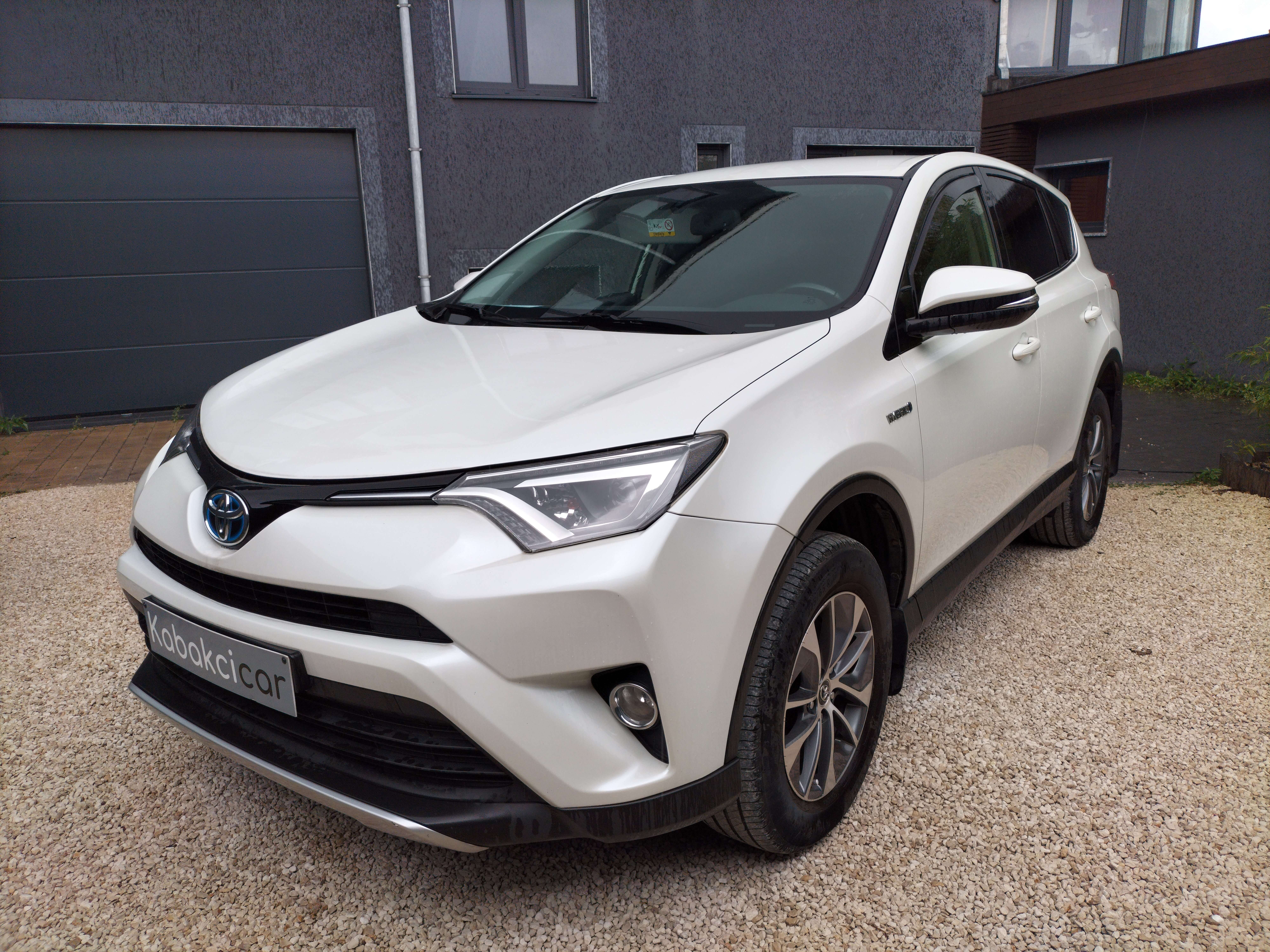 Toyota RAV 4 2.5i 2WD Hybrid - FULL CARNET - Garantie 12 MOIS