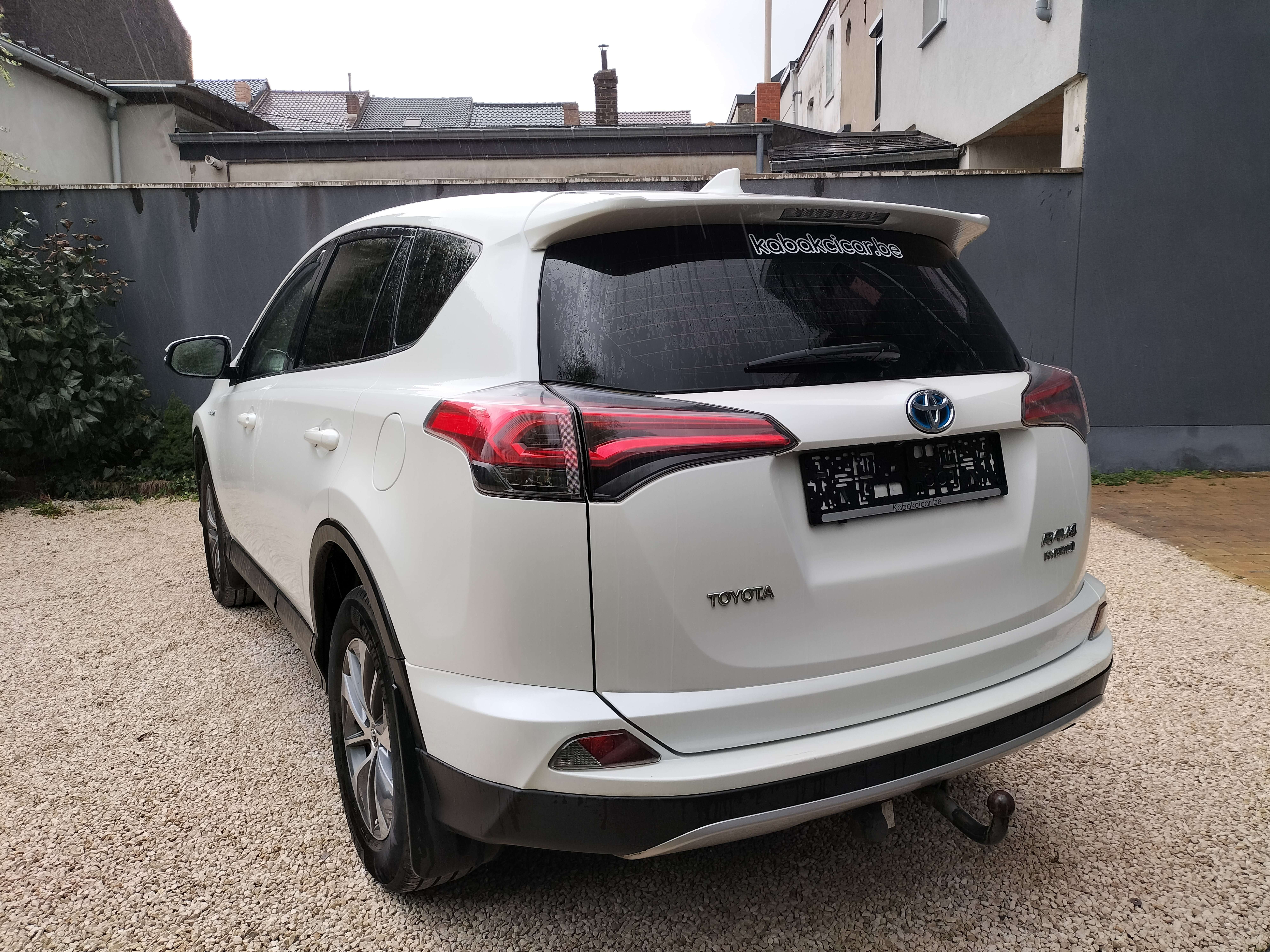 Toyota RAV 4 2.5i 2WD Hybrid - FULL CARNET - Garantie 12 MOIS