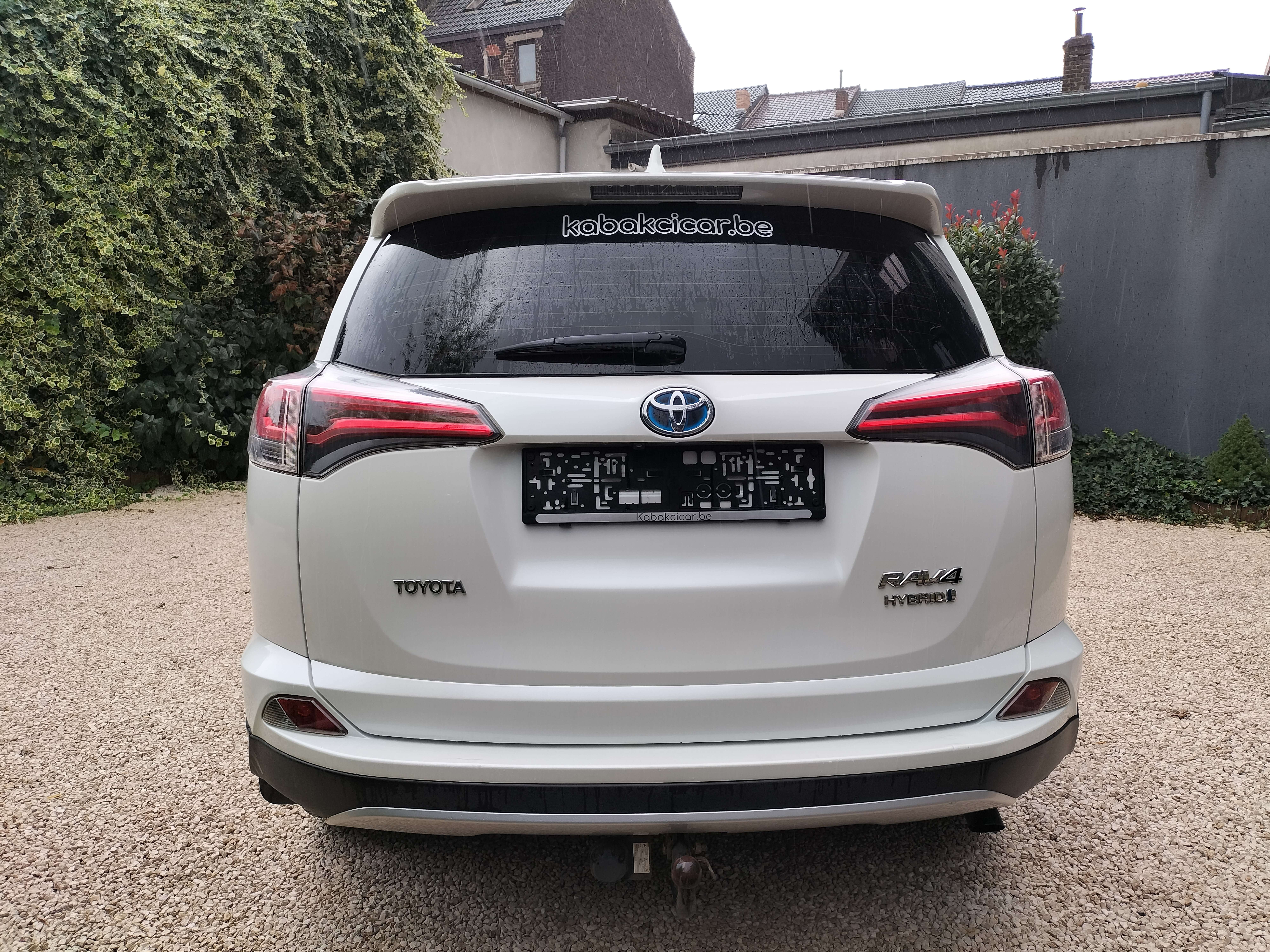 Toyota RAV 4 2.5i 2WD Hybrid - FULL CARNET - Garantie 12 MOIS