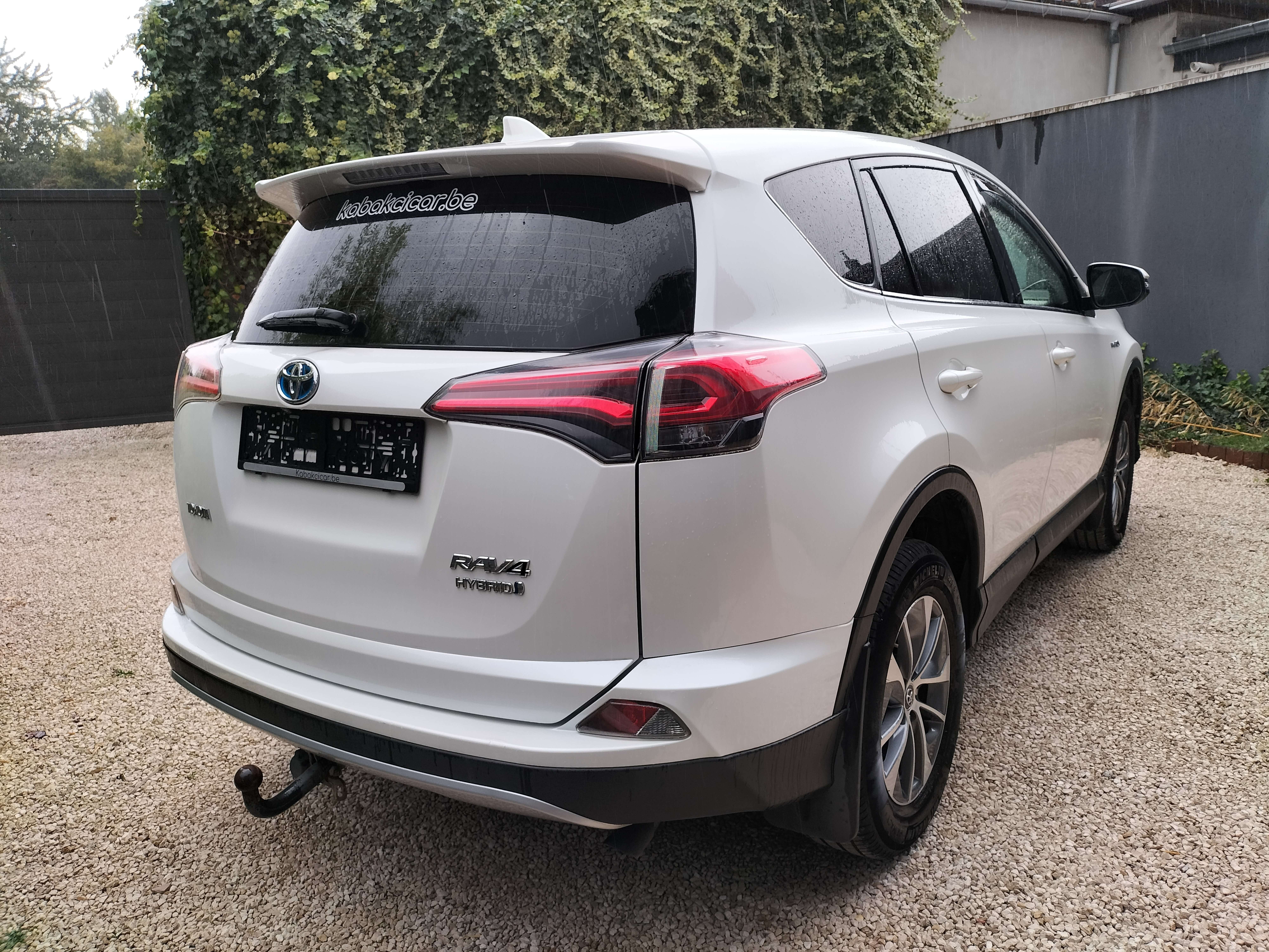 Toyota RAV 4 2.5i 2WD Hybrid - FULL CARNET - Garantie 12 MOIS