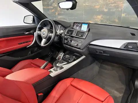 Bmw Serie 2 220 220iAS * PACK M * GPS PRO * CUIR * RADARS * 1ER PR