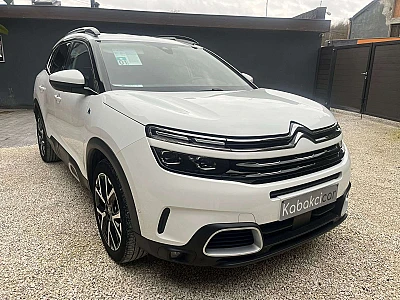 Citroen C5 Aircross 1.6 PHEV Lounge S - FAIBLE KM - GARANTIE 12 MOIS