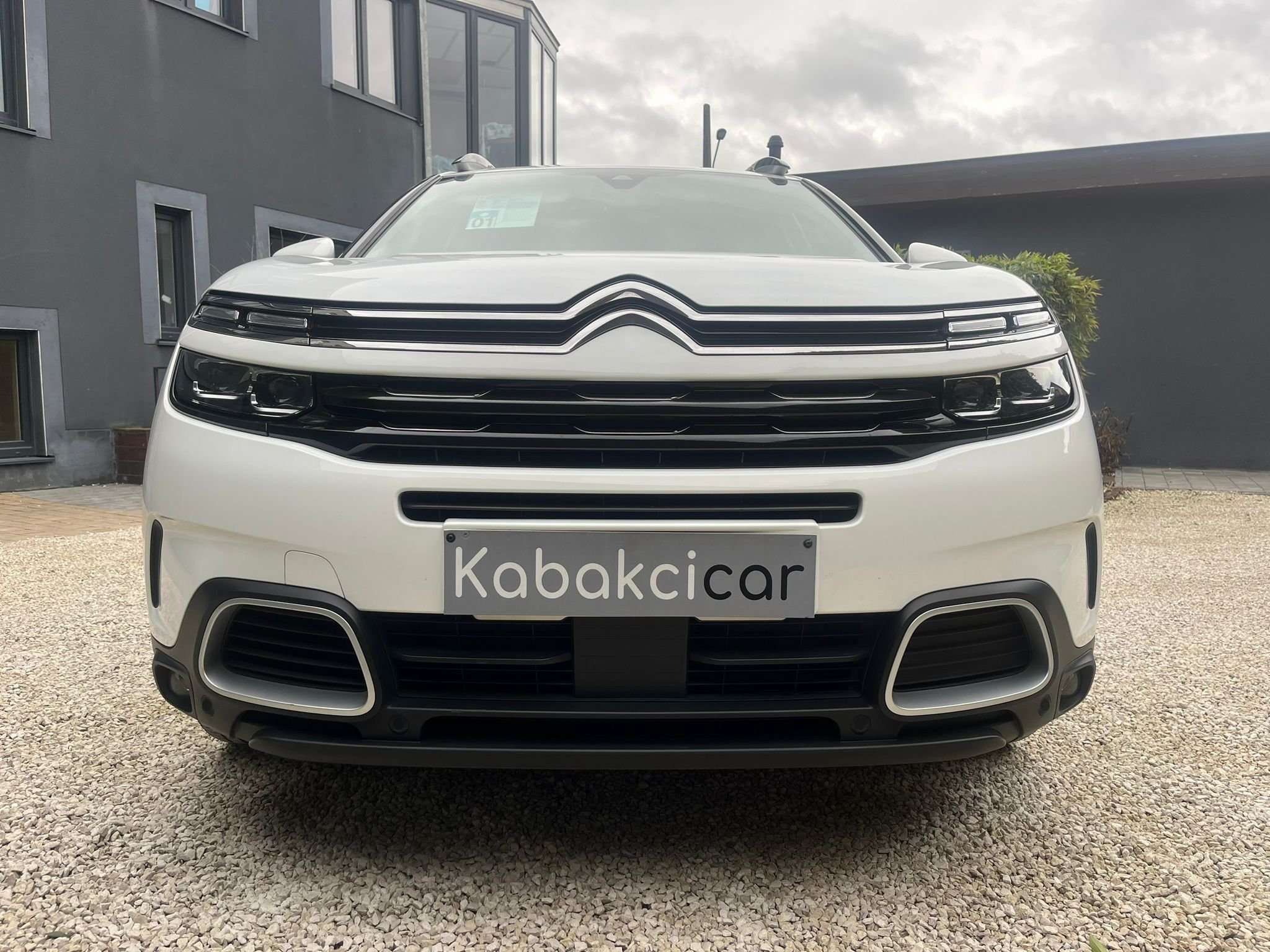 Citroen C5 Aircross 1.6 PHEV Lounge S - FAIBLE KM - GARANTIE 12 MOIS