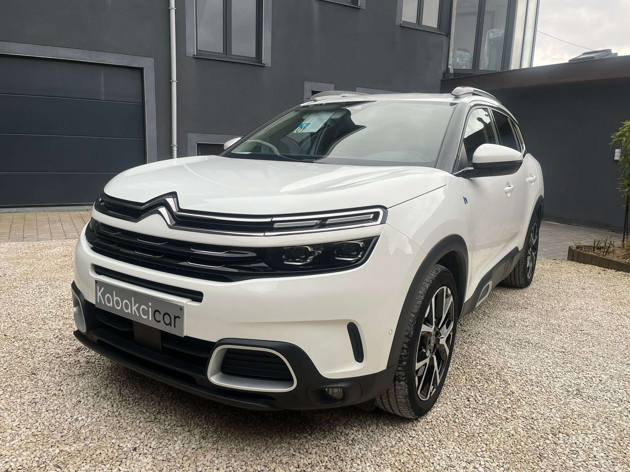 Citroen C5 Aircross 1.6 PHEV Lounge S - FAIBLE KM - GARANTIE 12 MOIS