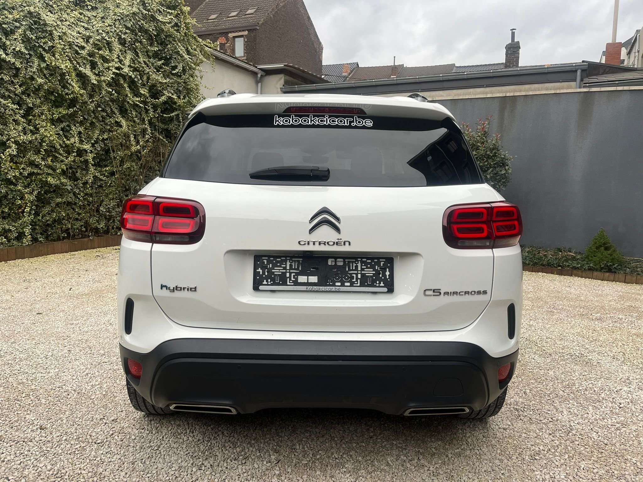 Citroen C5 Aircross 1.6 PHEV Lounge S - FAIBLE KM - GARANTIE 12 MOIS