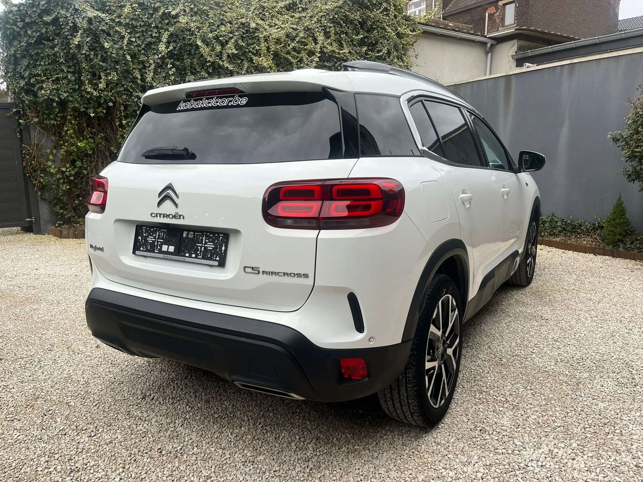 Citroen C5 Aircross 1.6 PHEV Lounge S - FAIBLE KM - GARANTIE 12 MOIS