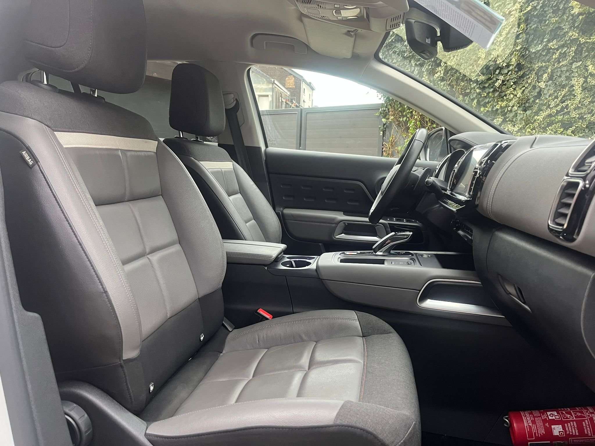 Citroen C5 Aircross 1.6 PHEV Lounge S - FAIBLE KM - GARANTIE 12 MOIS