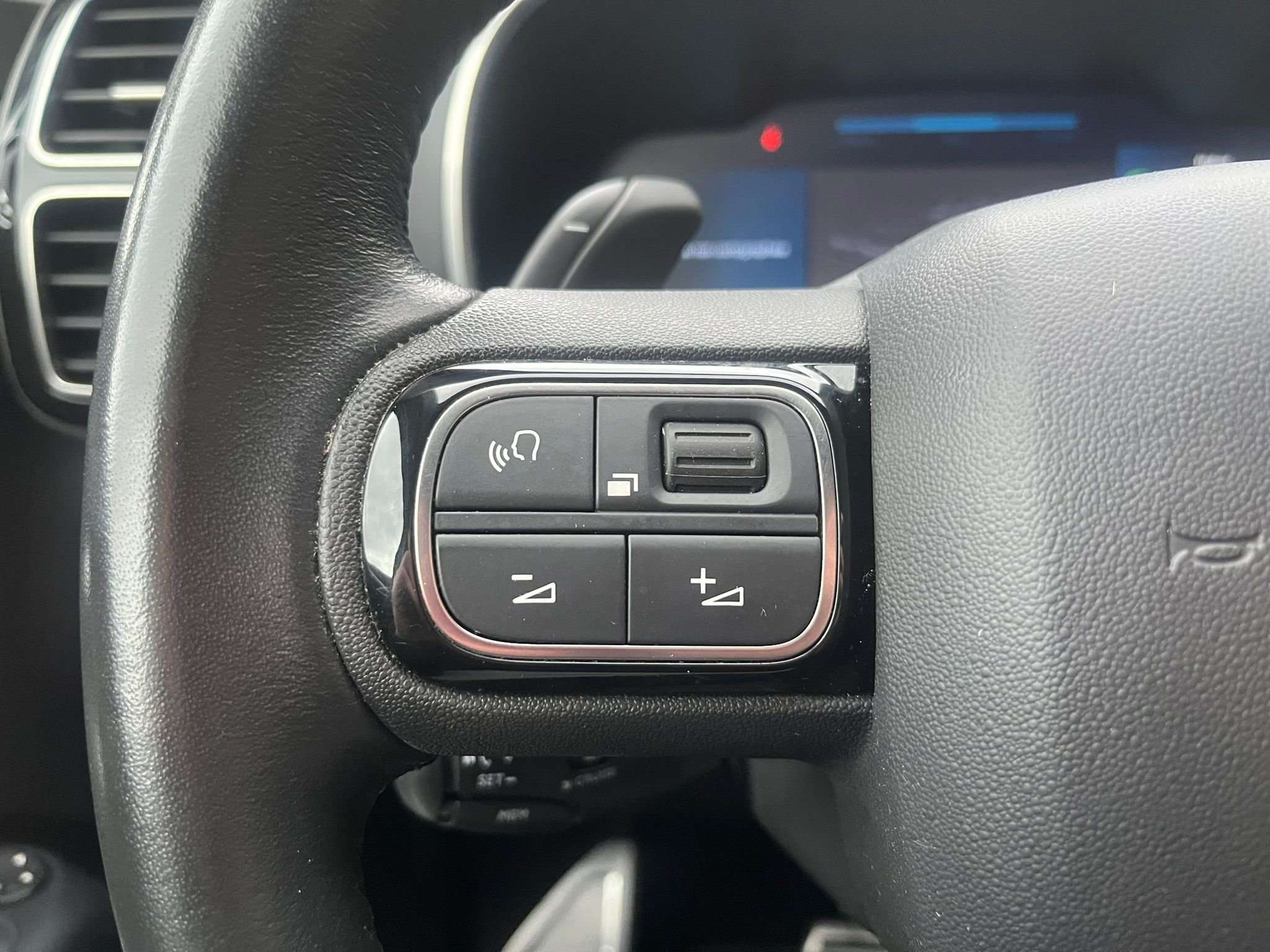 Citroen C5 Aircross 1.6 PHEV Lounge S - FAIBLE KM - GARANTIE 12 MOIS