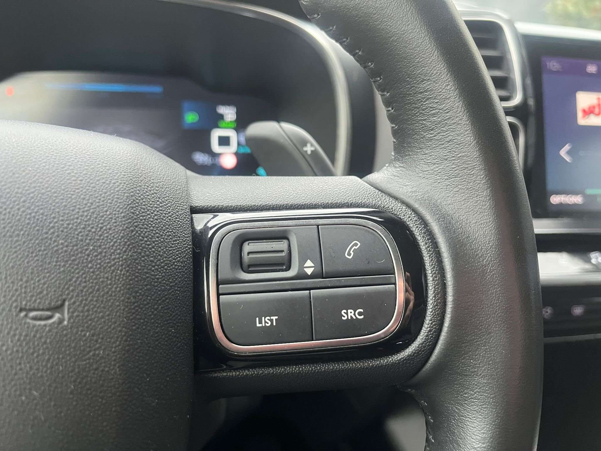 Citroen C5 Aircross 1.6 PHEV Lounge S - FAIBLE KM - GARANTIE 12 MOIS