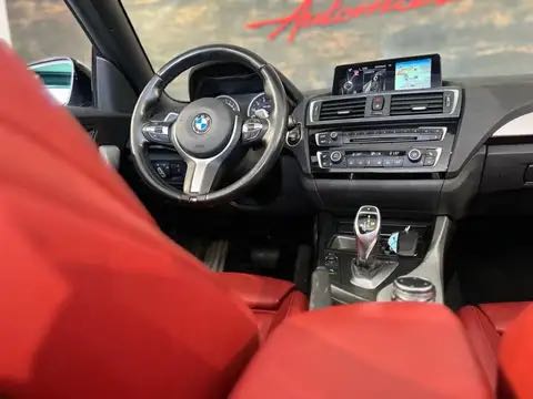Bmw Serie 2 220 220iAS * PACK M * GPS PRO * CUIR * RADARS * 1ER PR