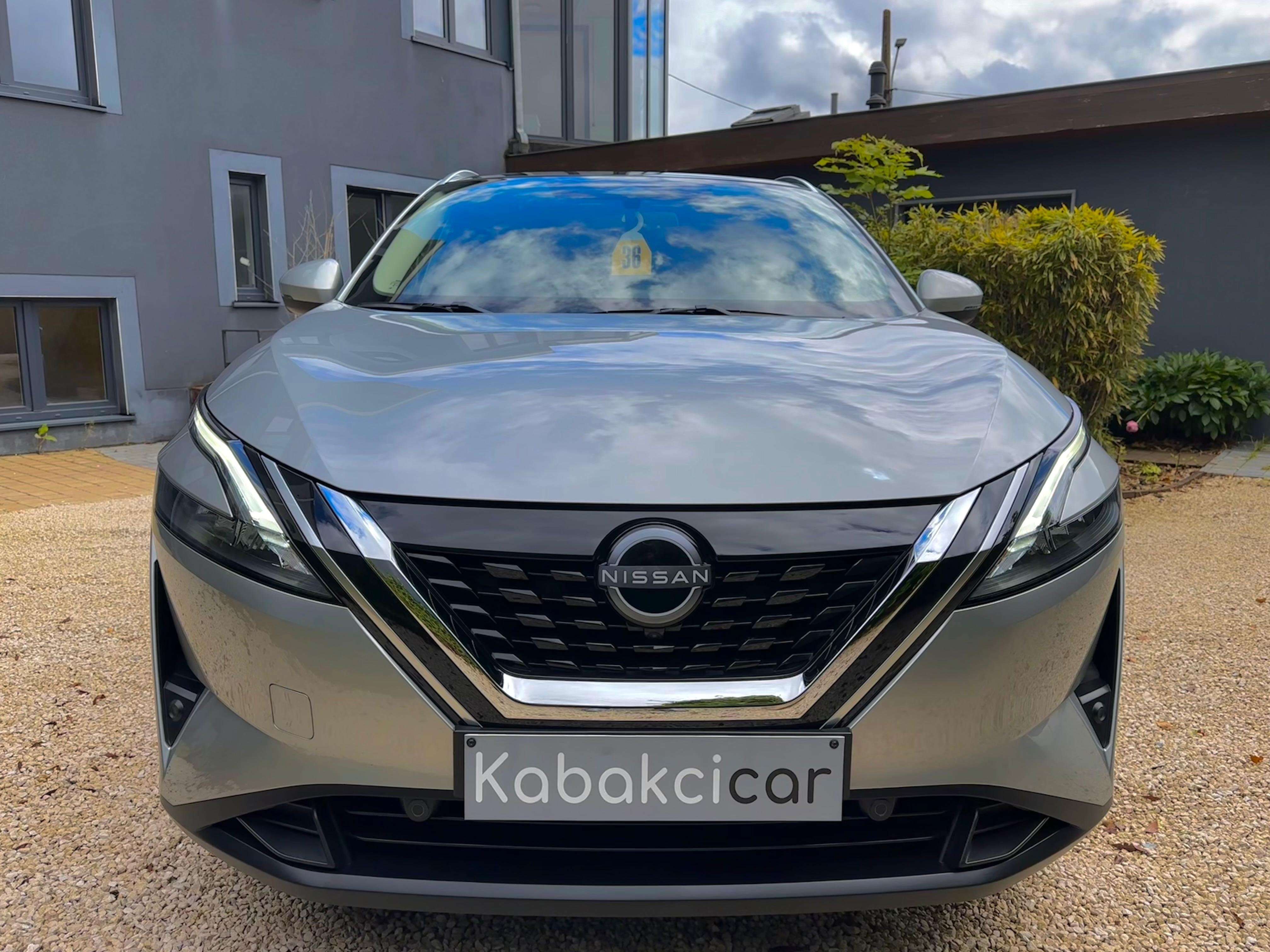 Nissan Qashqai 1.5 DIG-T e-Power - SUV Hybride Economique à l'Usage - Garantie 12 Mois avec Entretien Effectué - Zone LEZ Ok 12/2034