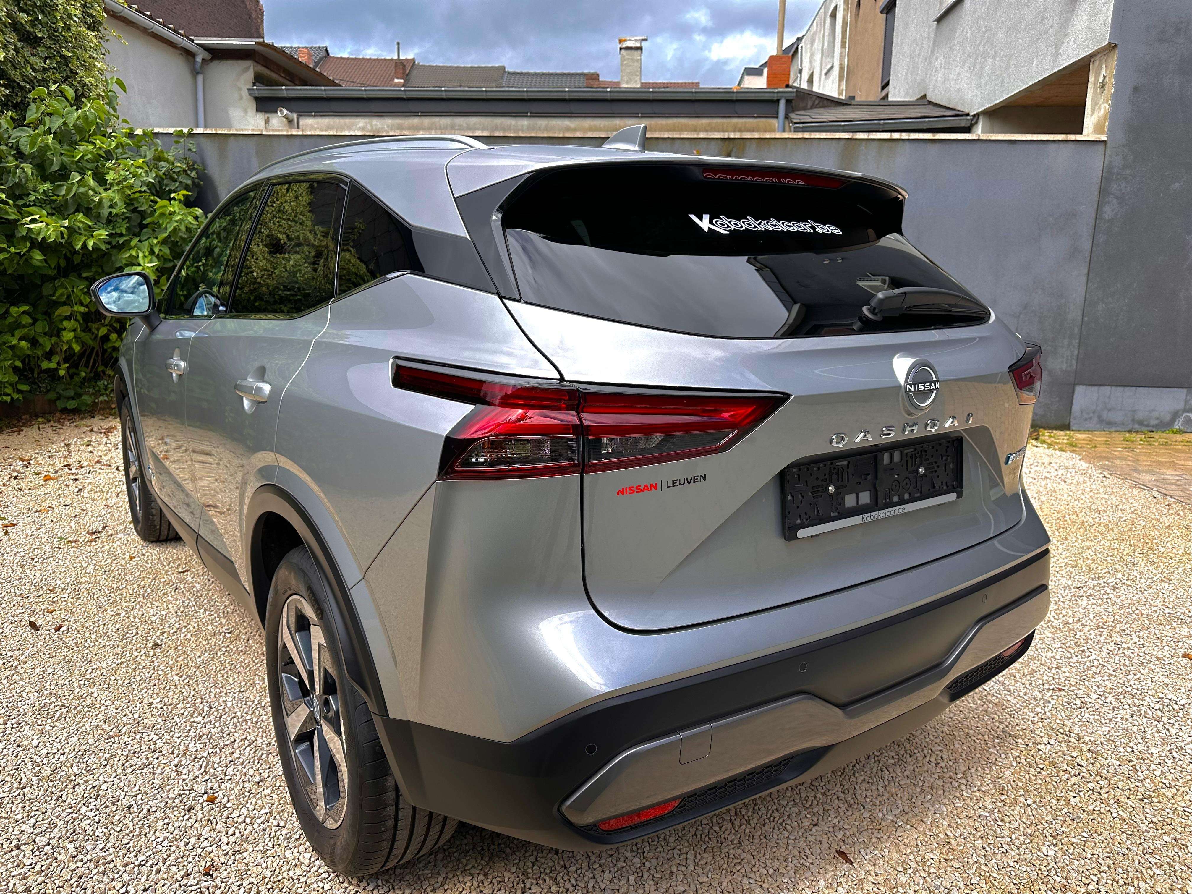 Nissan Qashqai 1.5 DIG-T e-Power - SUV Hybride Economique à l'Usage - Garantie 12 Mois avec Entretien Effectué - Zone LEZ Ok 12/2034