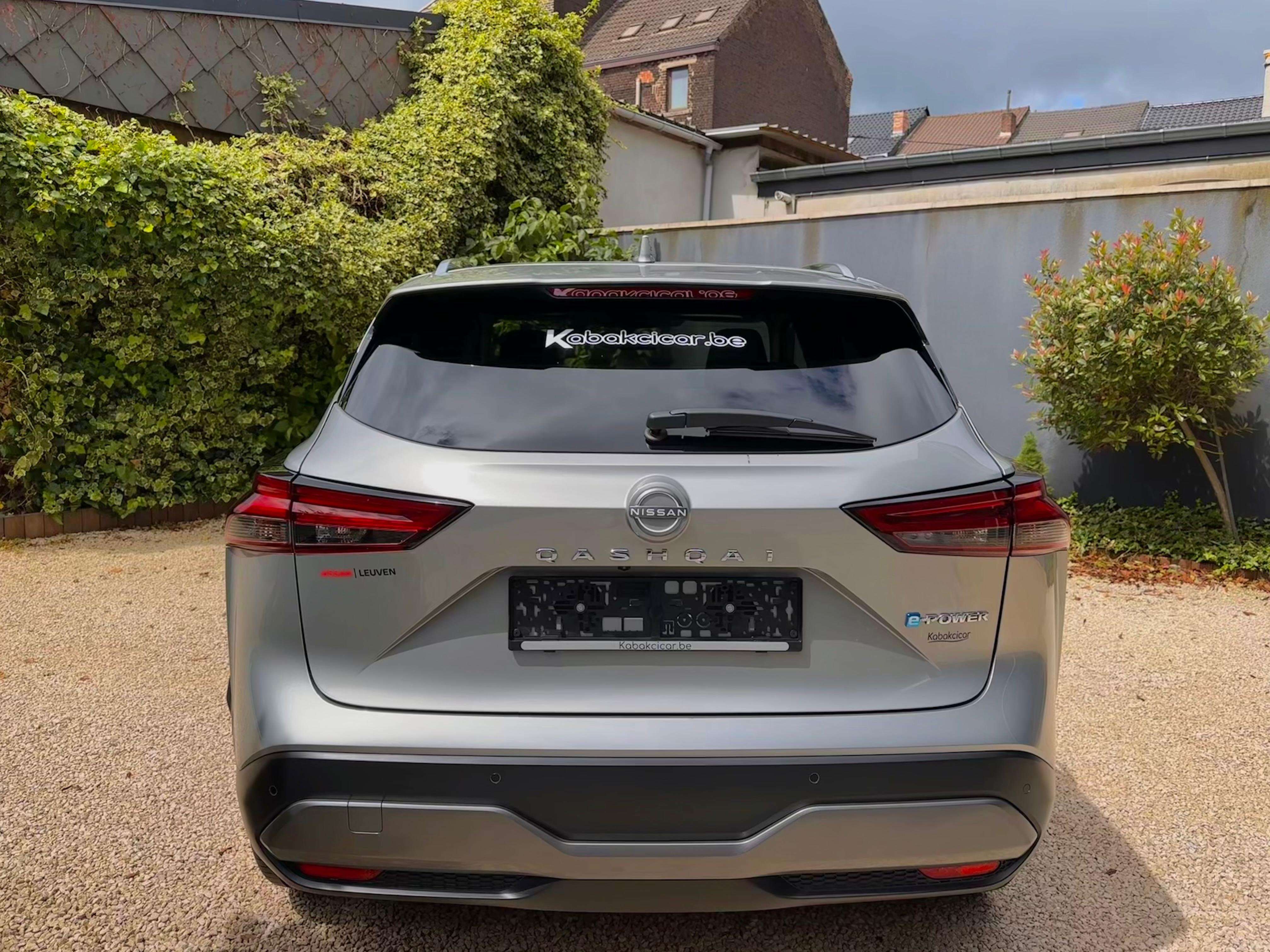 Nissan Qashqai 1.5 DIG-T e-Power - SUV Hybride Economique à l'Usage - Garantie 12 Mois avec Entretien Effectué - Zone LEZ Ok 12/2034