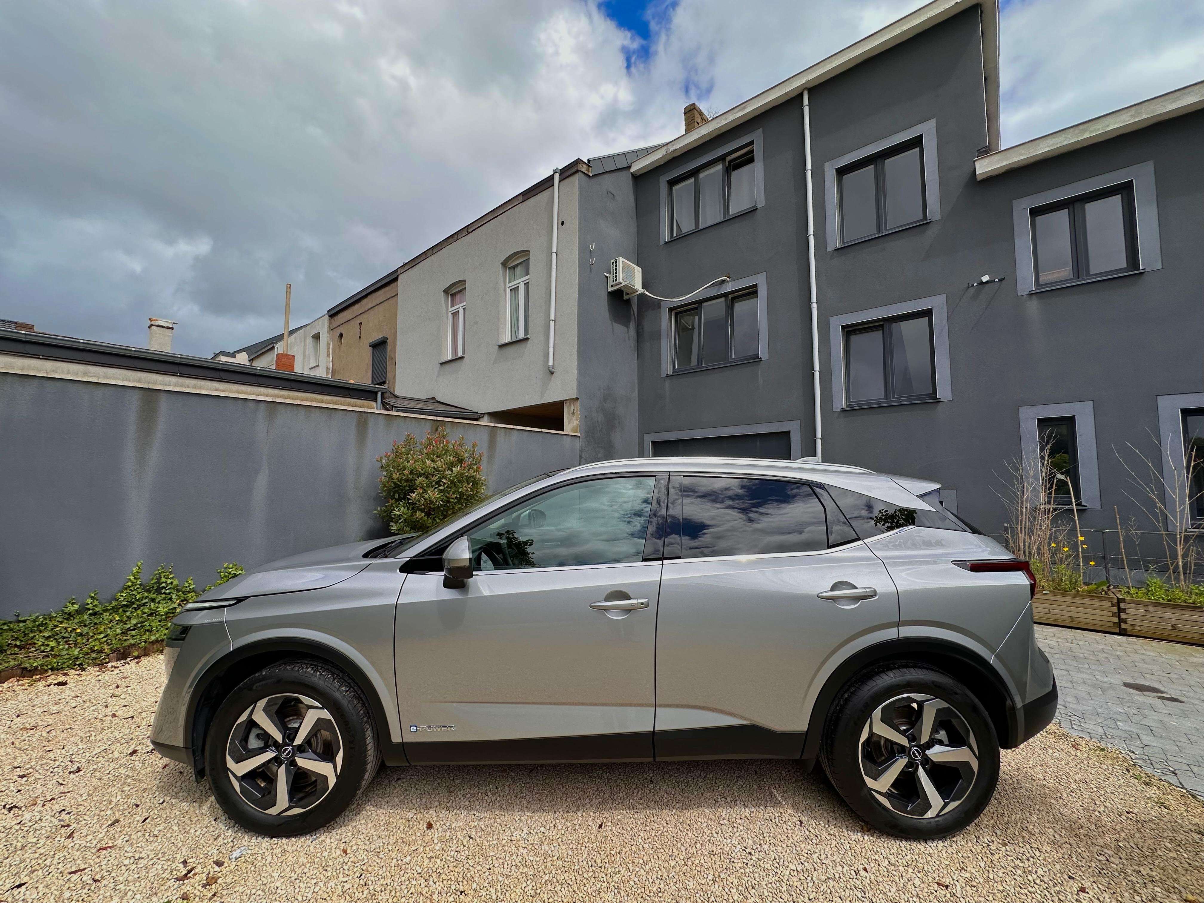Nissan Qashqai 1.5 DIG-T e-Power - SUV Hybride Economique à l'Usage - Garantie 12 Mois avec Entretien Effectué - Zone LEZ Ok 12/2034