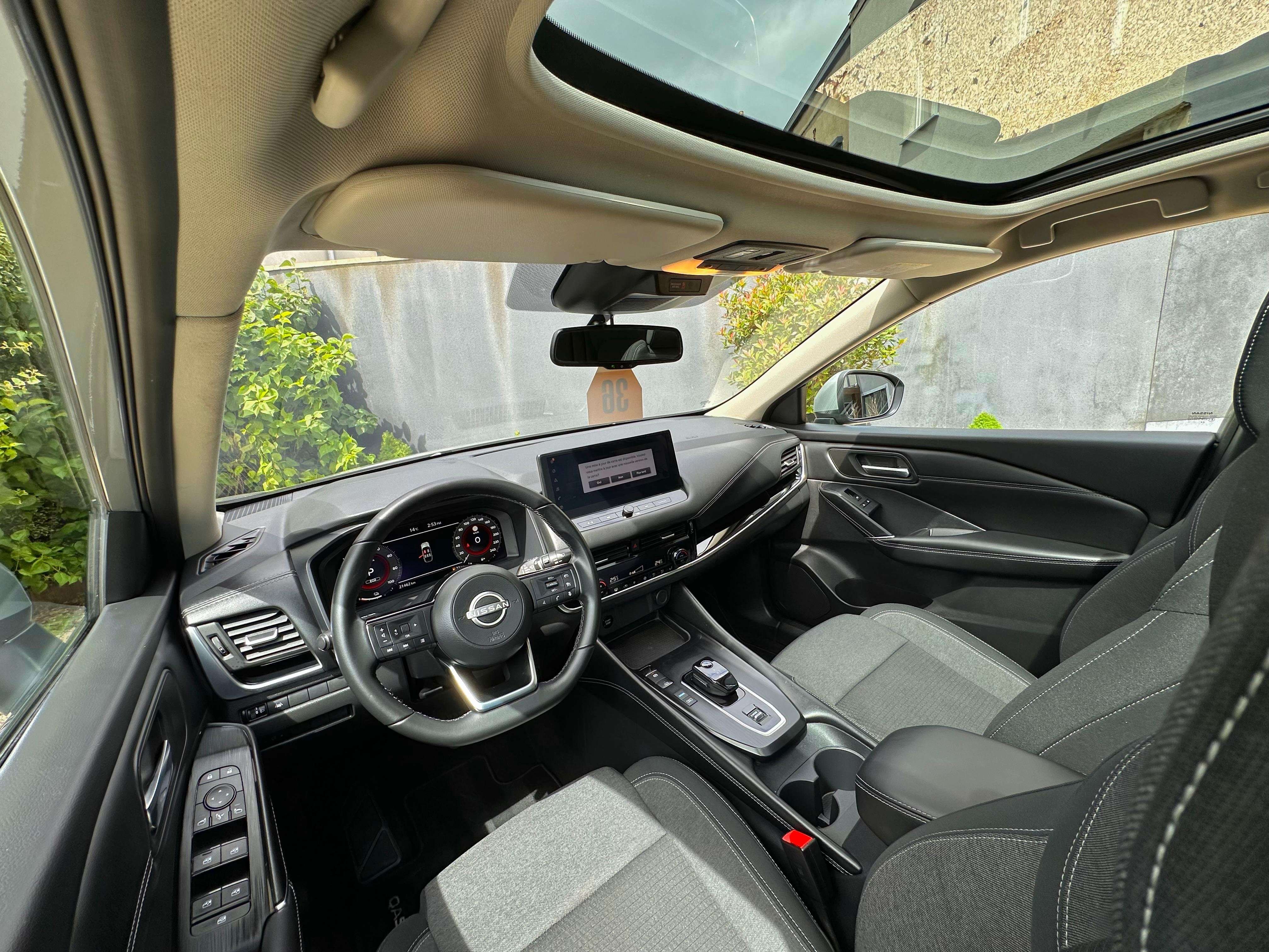 Nissan Qashqai 1.5 DIG-T e-Power - SUV Hybride Economique à l'Usage - Garantie 12 Mois avec Entretien Effectué - Zone LEZ Ok 12/2034