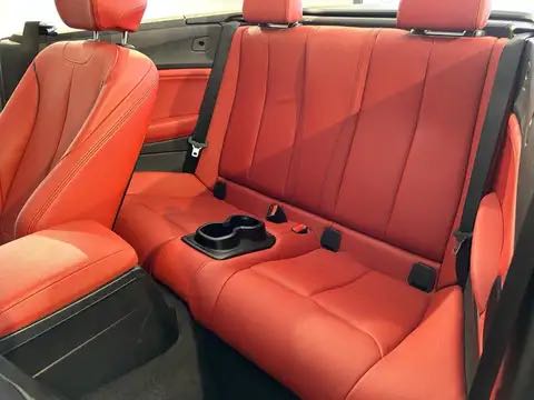 Bmw Serie 2 220 220iAS * PACK M * GPS PRO * CUIR * RADARS * 1ER PR