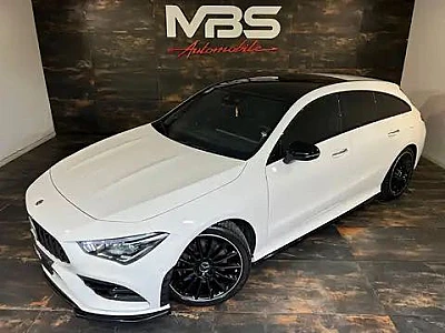 Mercedes-Benz Cla 200 d * LOOK 45 S * PREMIUM + * PANO * ECL AMB * SONO
