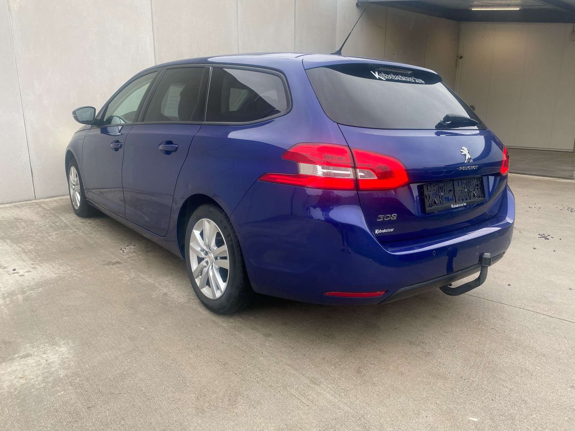 Peugeot 308 SW 1.2 ESS/Style /GPS/RADAR ARR/CLIMATISATION
