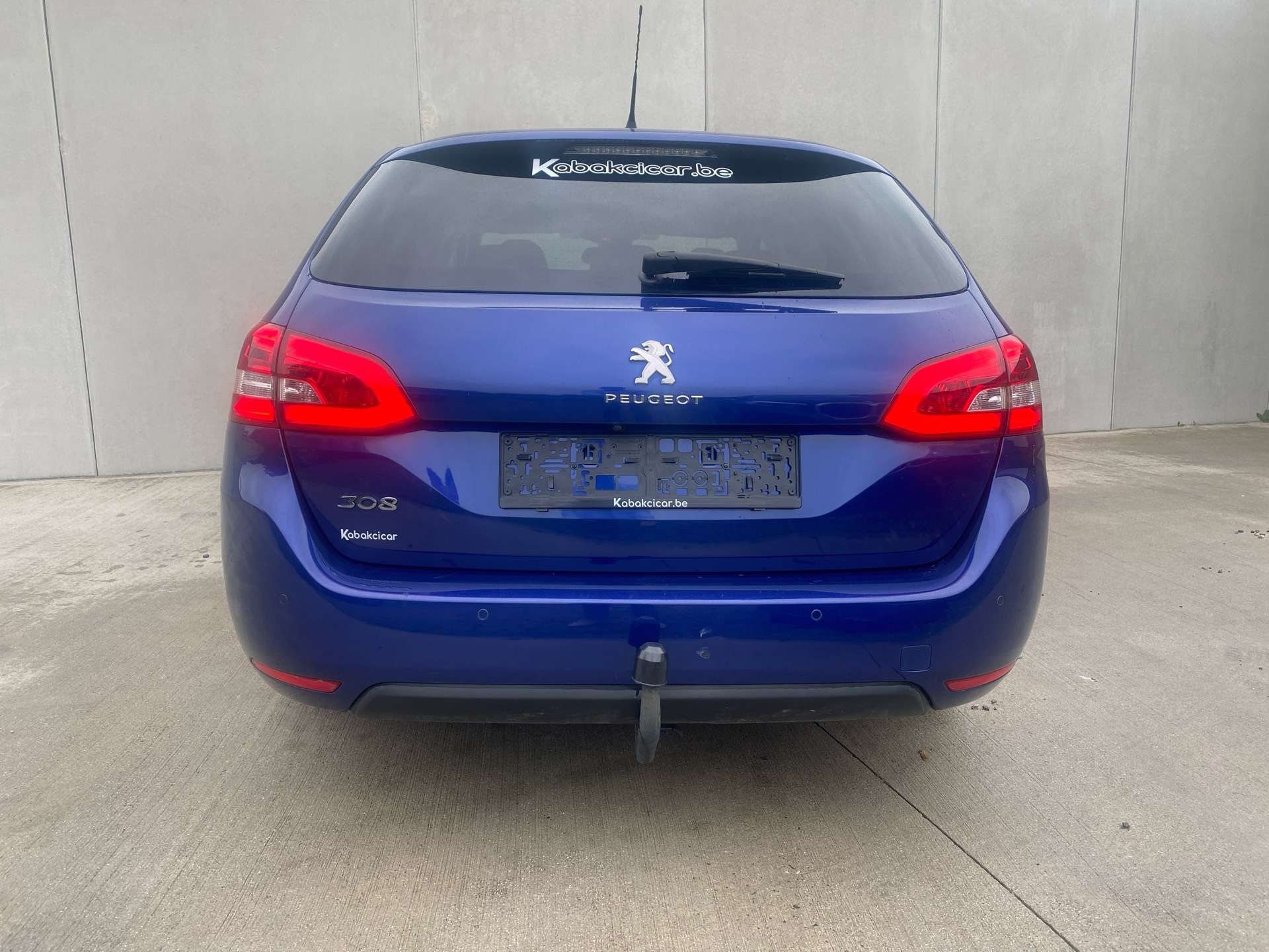 Peugeot 308 SW 1.2 ESS/Style /GPS/RADAR ARR/CLIMATISATION