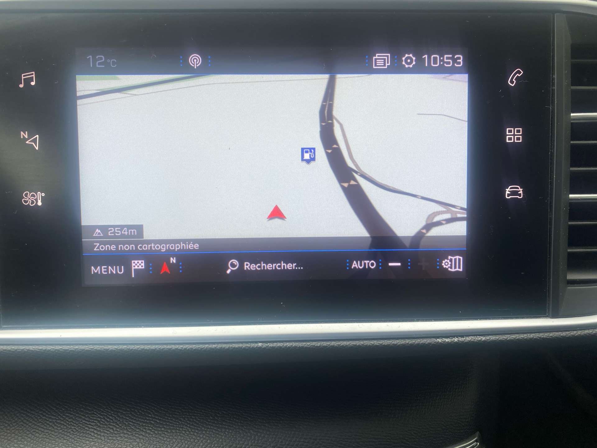 Peugeot 308 SW 1.2 ESS/Style /GPS/RADAR ARR/CLIMATISATION