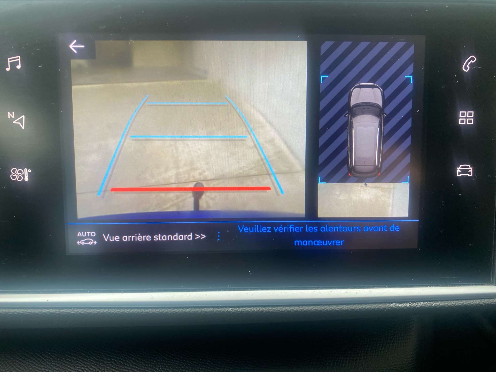 Peugeot 308 SW 1.2 ESS/Style /GPS/RADAR ARR/CLIMATISATION